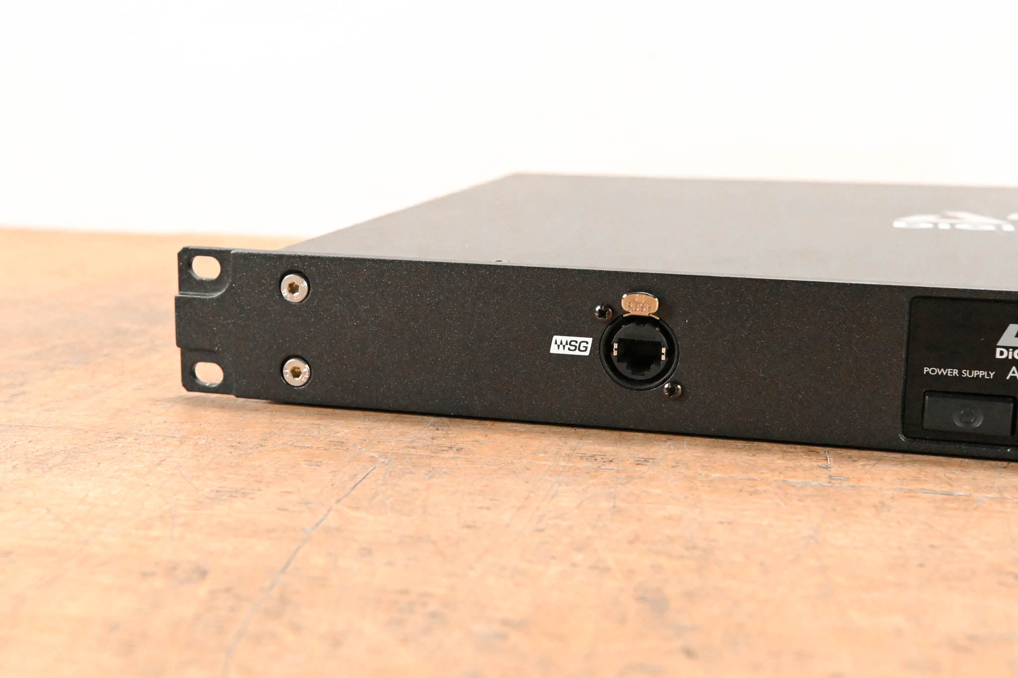 Waves DigiGrid MGR MADI to SoundGrid Rackmount Audio Interface