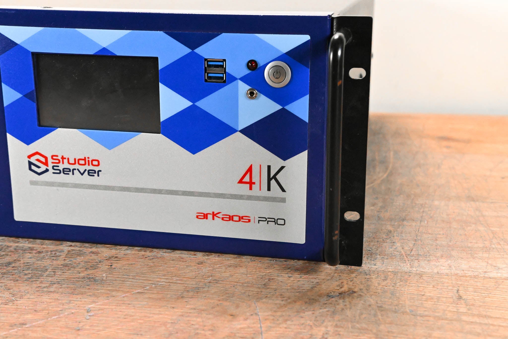 ArKaos Pro Studio Server 4K