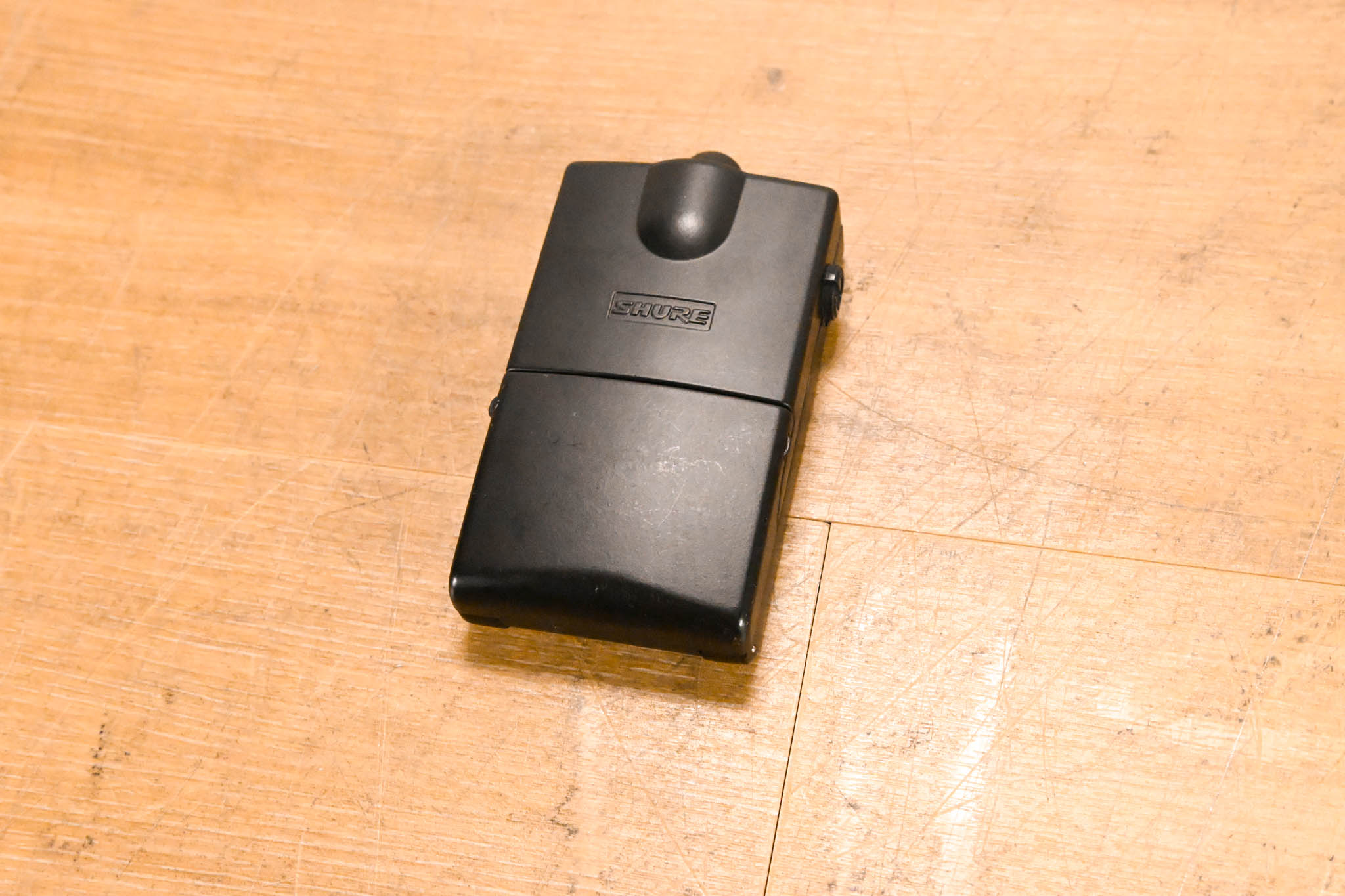 Shure P6HW Wired Bodypack Receiver