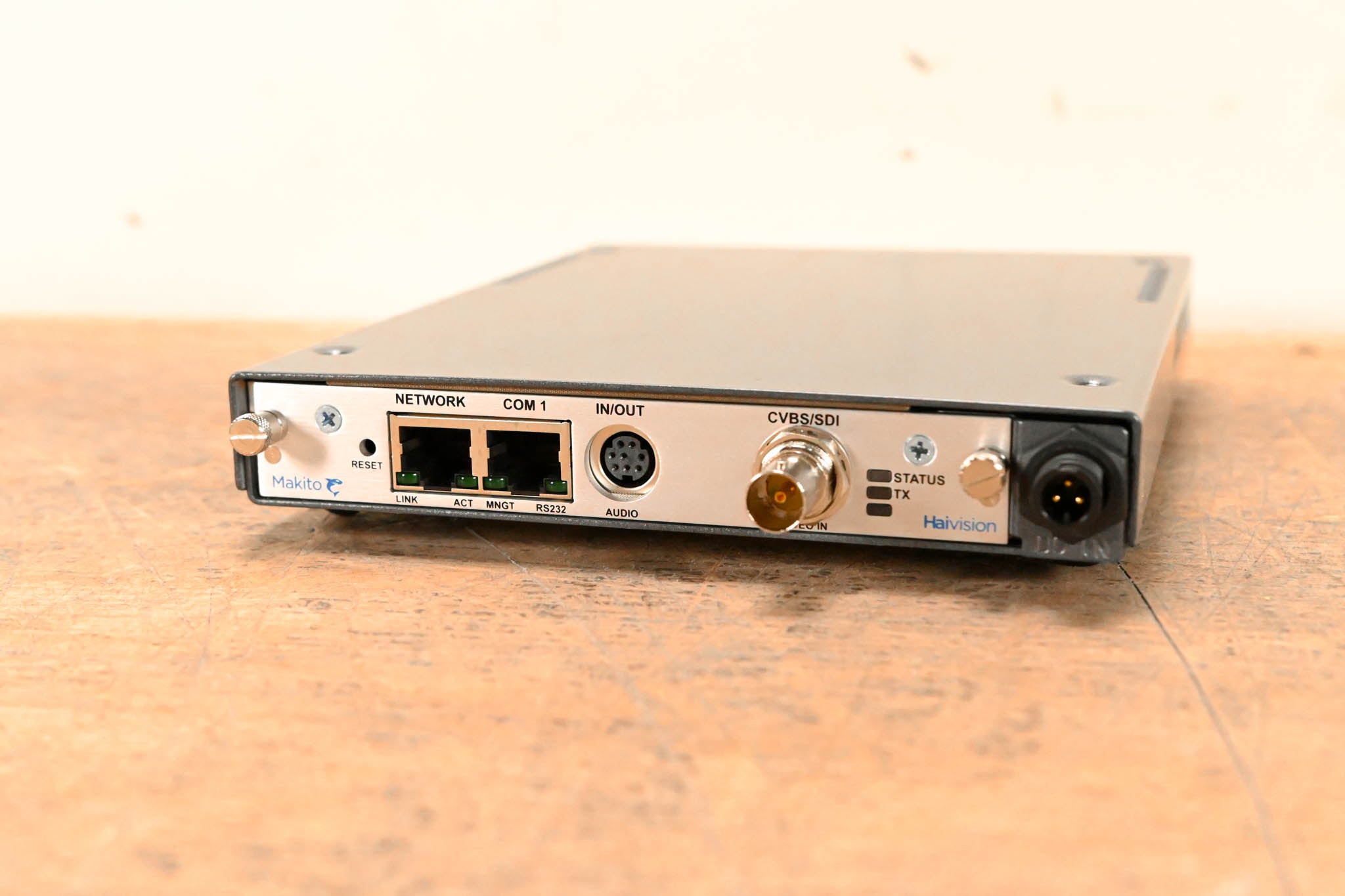 HaiVision S-292E-HDSDI1 Makito X Single SDI Encoder Appliance