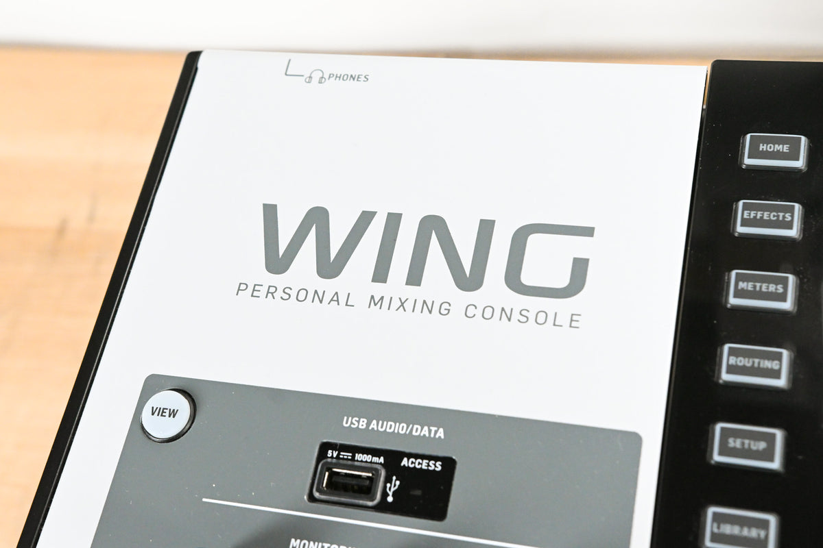Behringer WING 48-Channel Digital Mixer