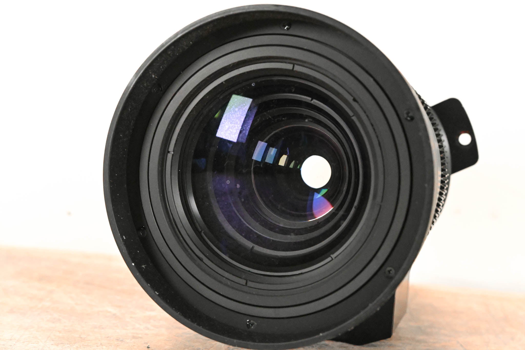 Christie ILS Lens 2.0-2.8:1 SX+ / 1.8-2.6:1 HD 0.95" 3-Chip DLP Lens