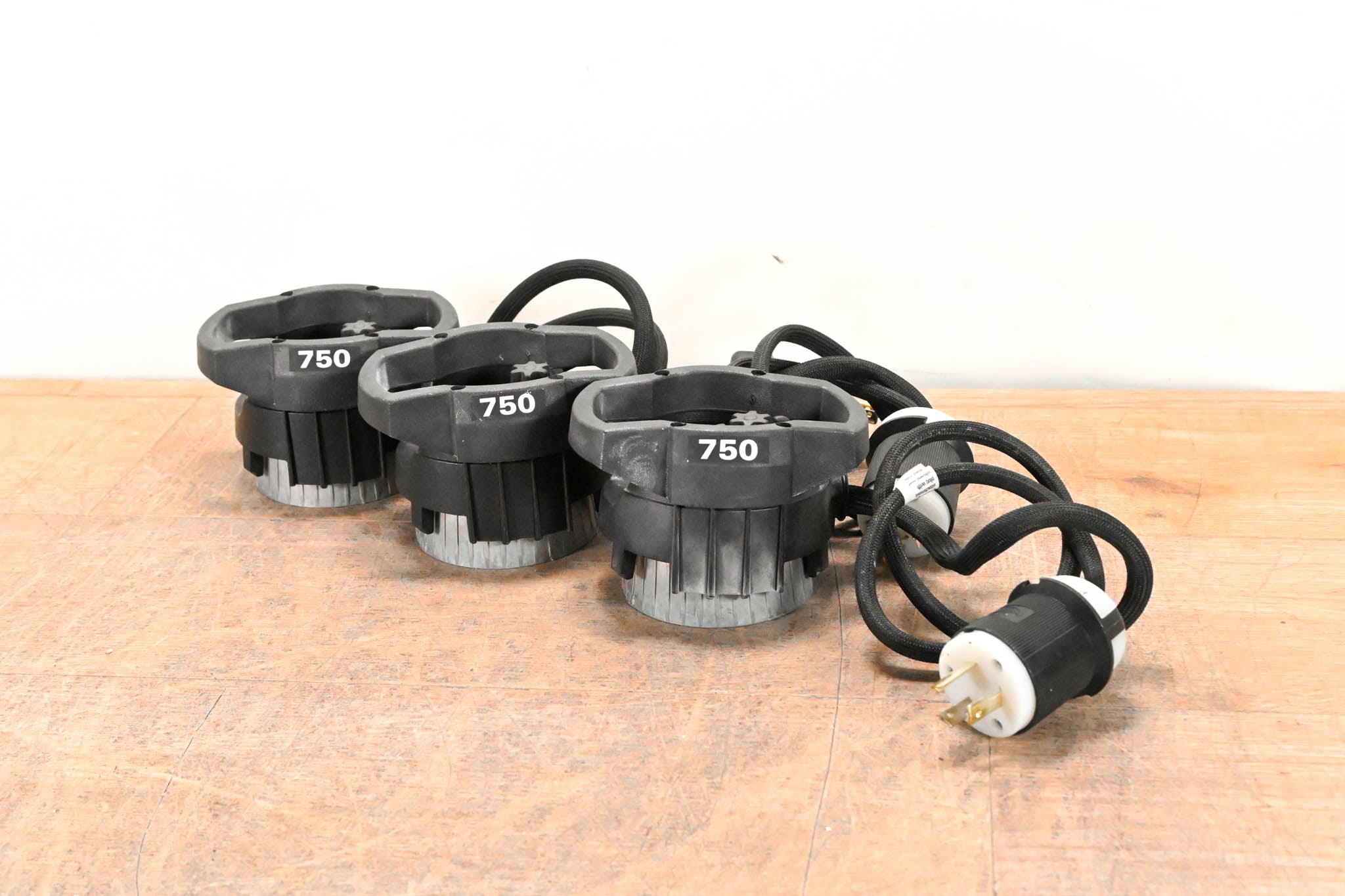 ETC 750W Lamp Burner Assembly for Source Four (Pack of 3)