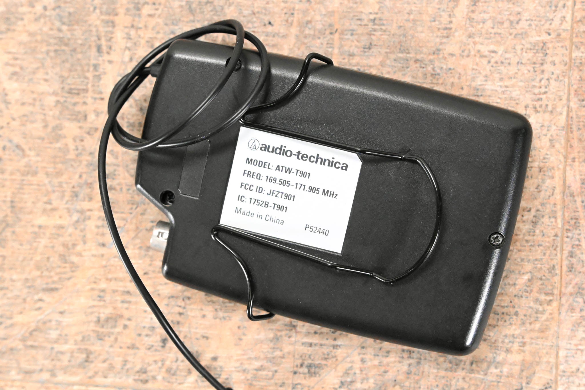 Audio-Technica ATW-901 System 9 VHF Wireless System (NO POWER SUPPLY)