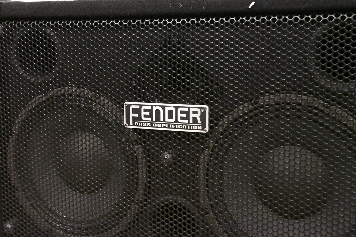 Fender 210 Pro 2x10 Bass Cabinet