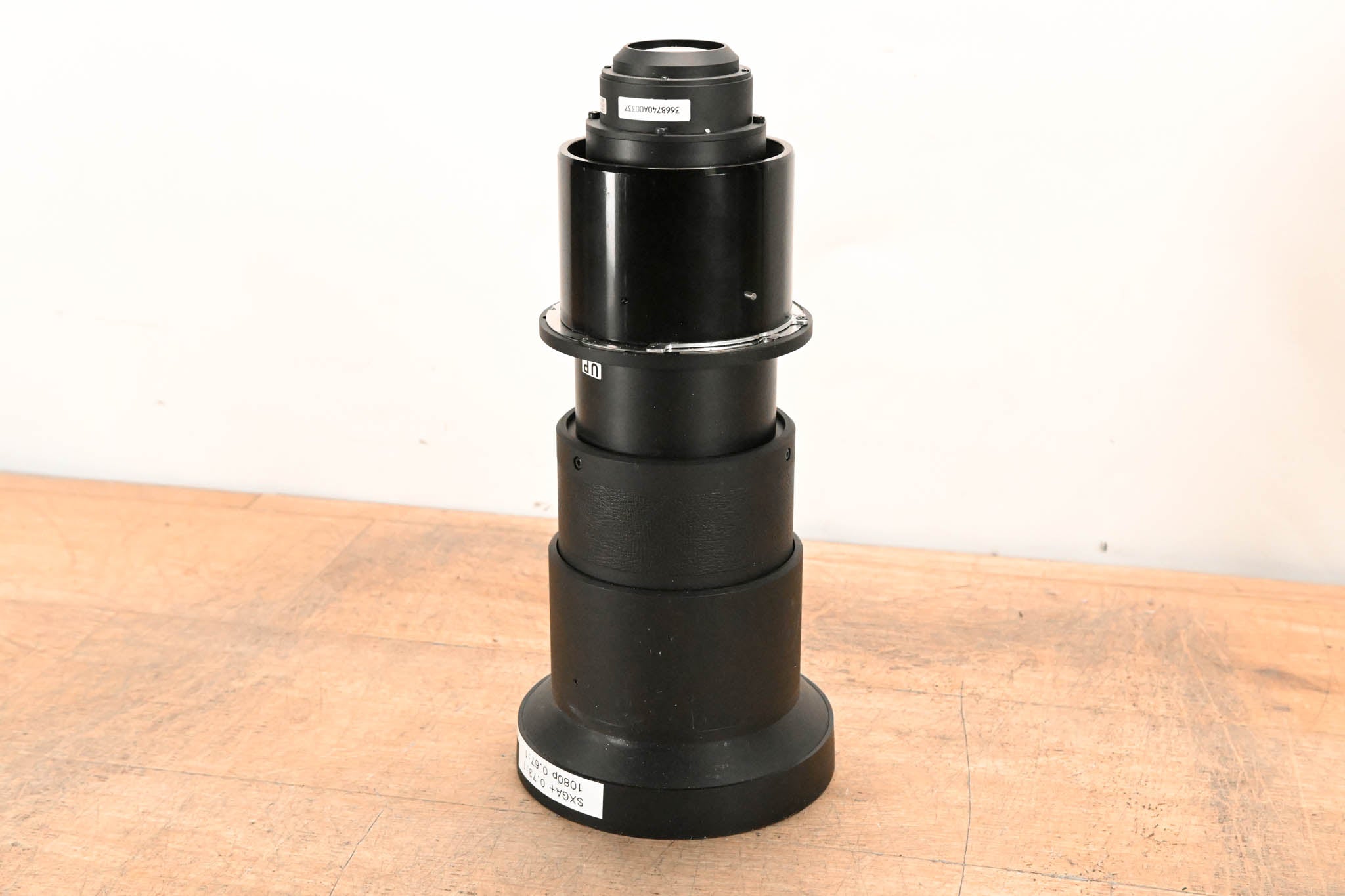 Barco SXGA+ 0.73:1 Fixed Projector Lens