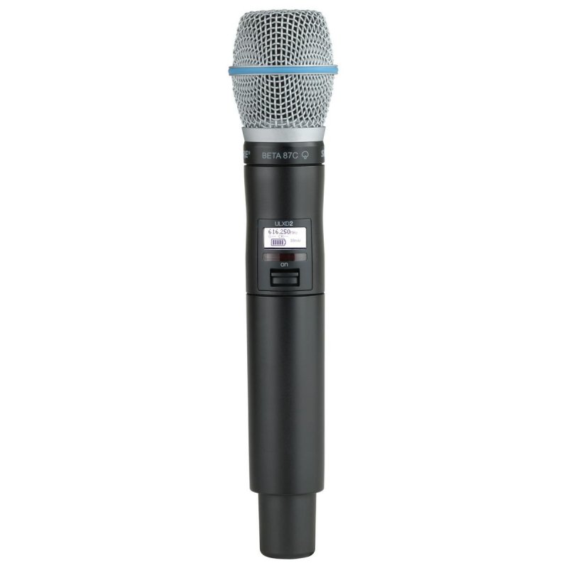 SHURE ULXD2/B87C