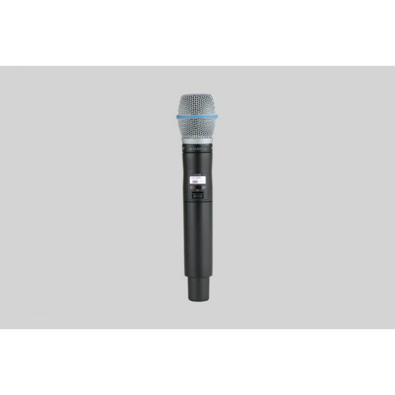 SHURE ULXD2/B87C