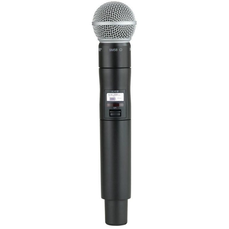 SHURE ULXD2/SM58