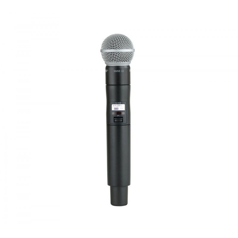 SHURE ULXD2/SM58