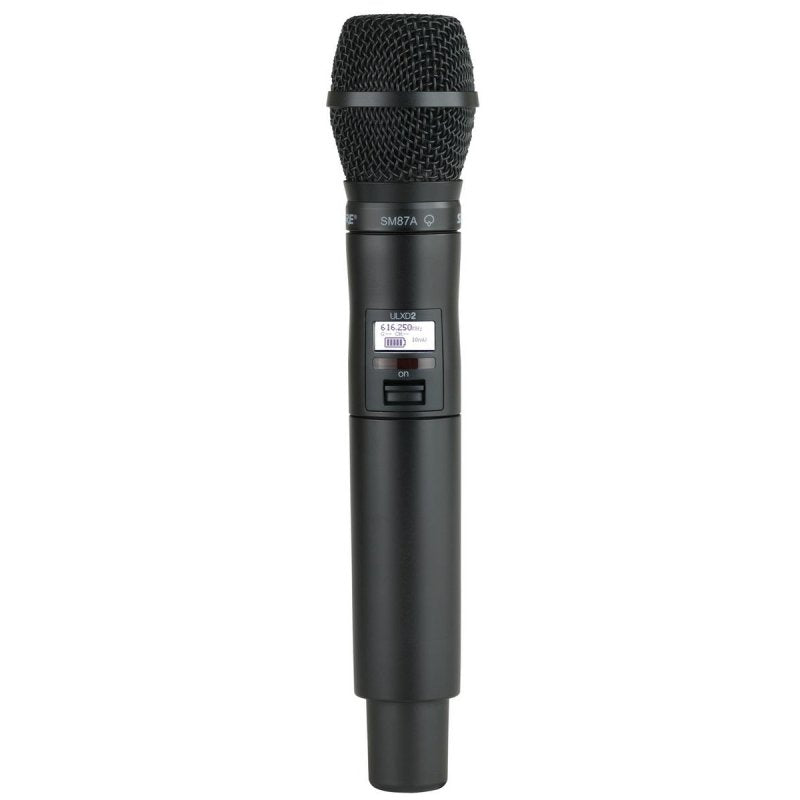 SHURE ULXD2/SM87