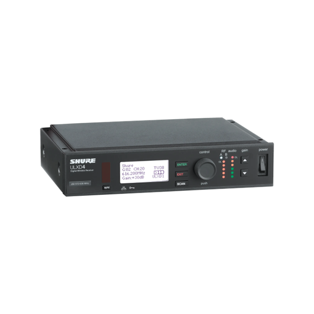 SHURE ULXD4