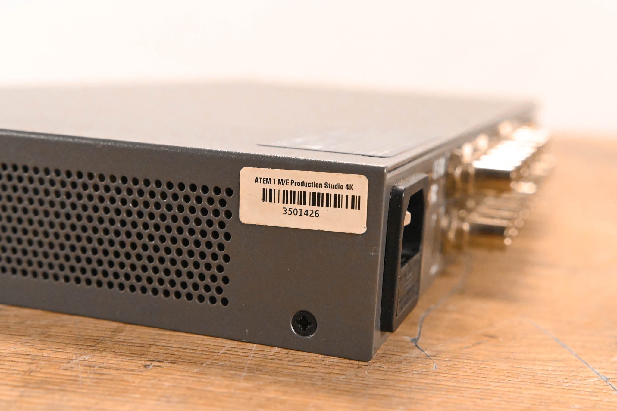 Blackmagic Design ATEM 1 M/E Production Studio 4K