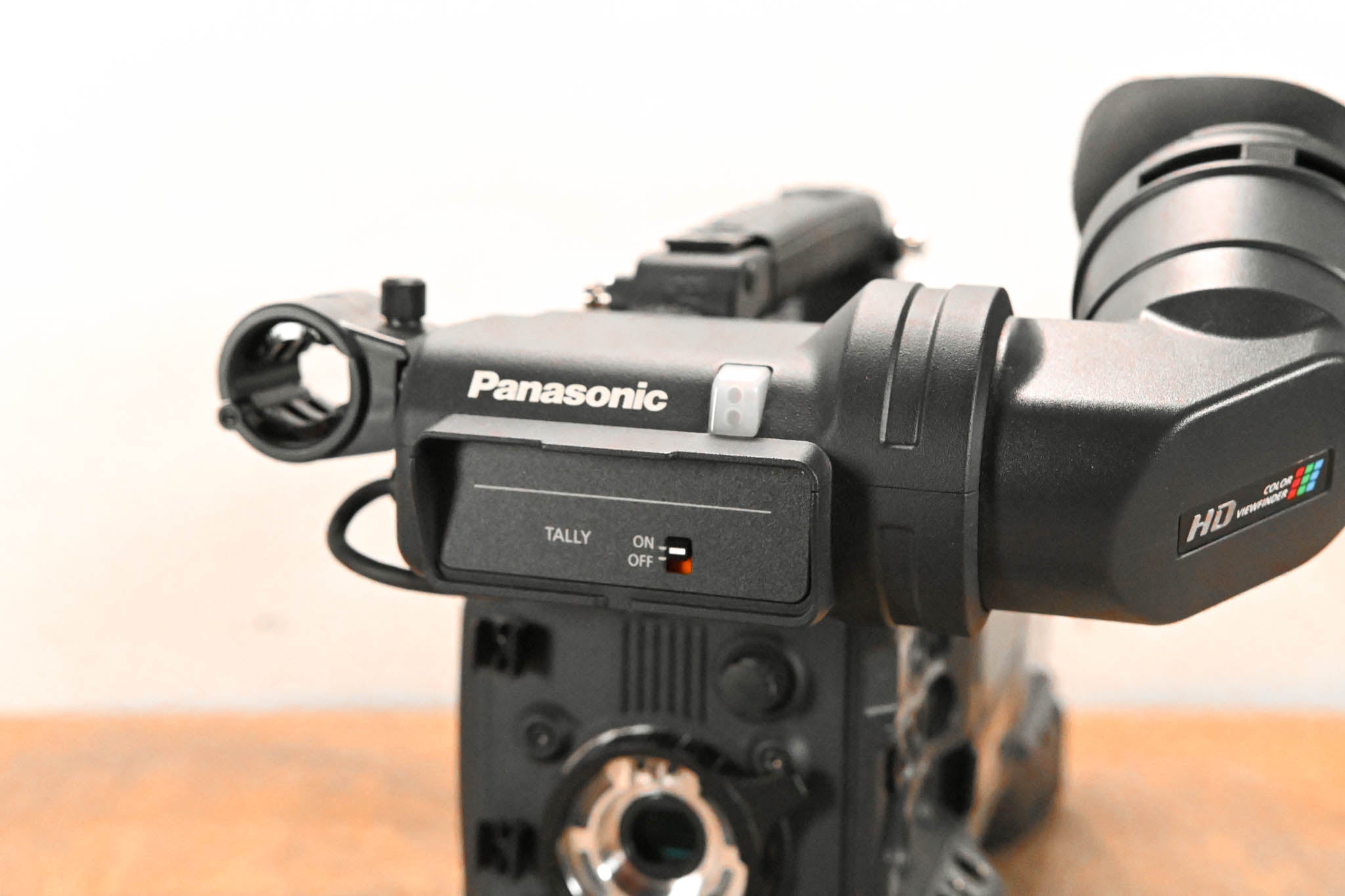 Panasonic AG-HPX300P P2HD 1/3" CMOS Broadcast Camera Body