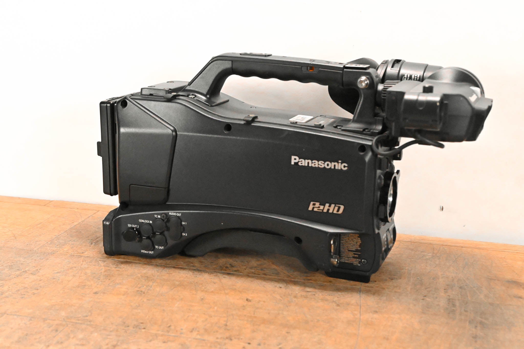 Panasonic AG-HPX370P 1/3" ENG P2HD Camcorder
