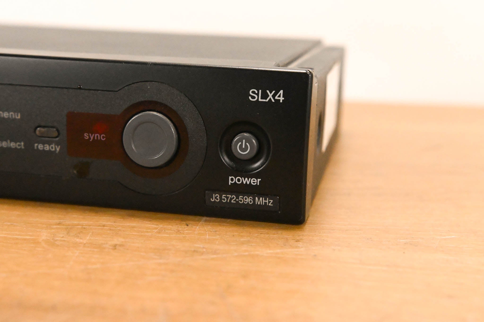Shure SLX14 Bodypack Wireless System - J3 Band (NO POWER SUPPLY)