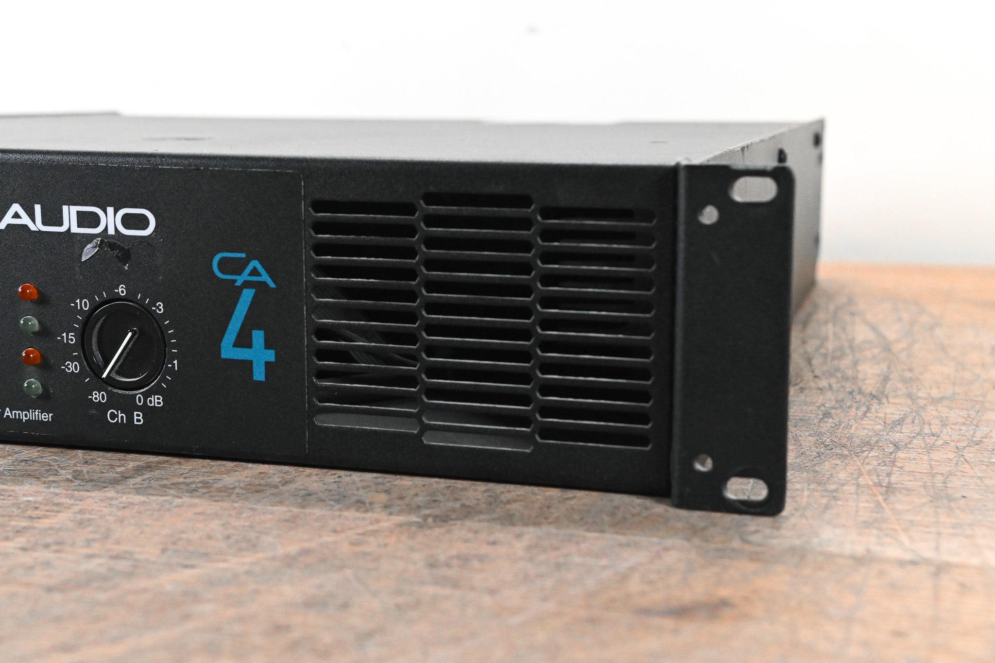 Crest Audio CA4 2-Channel Power Amplifier
