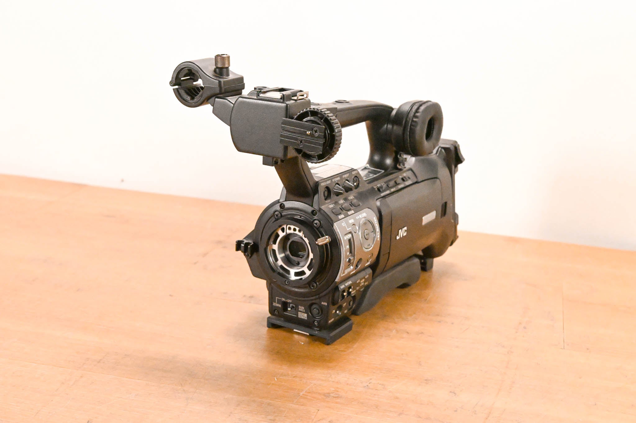 JVC GY-HM710U ProHD Compact Shoulder Solid State Camcorder