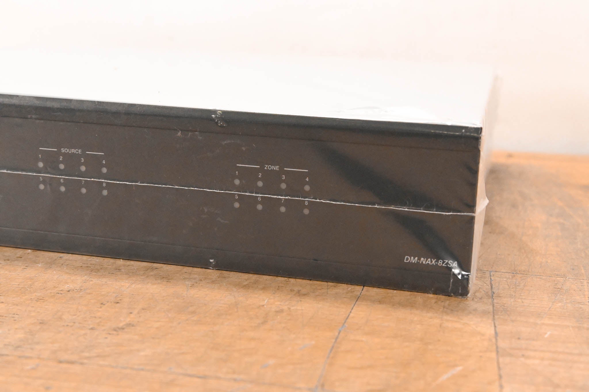 Crestron DM-NAX-8ZSA DM NAX 8-Zone Streaming Amplifier