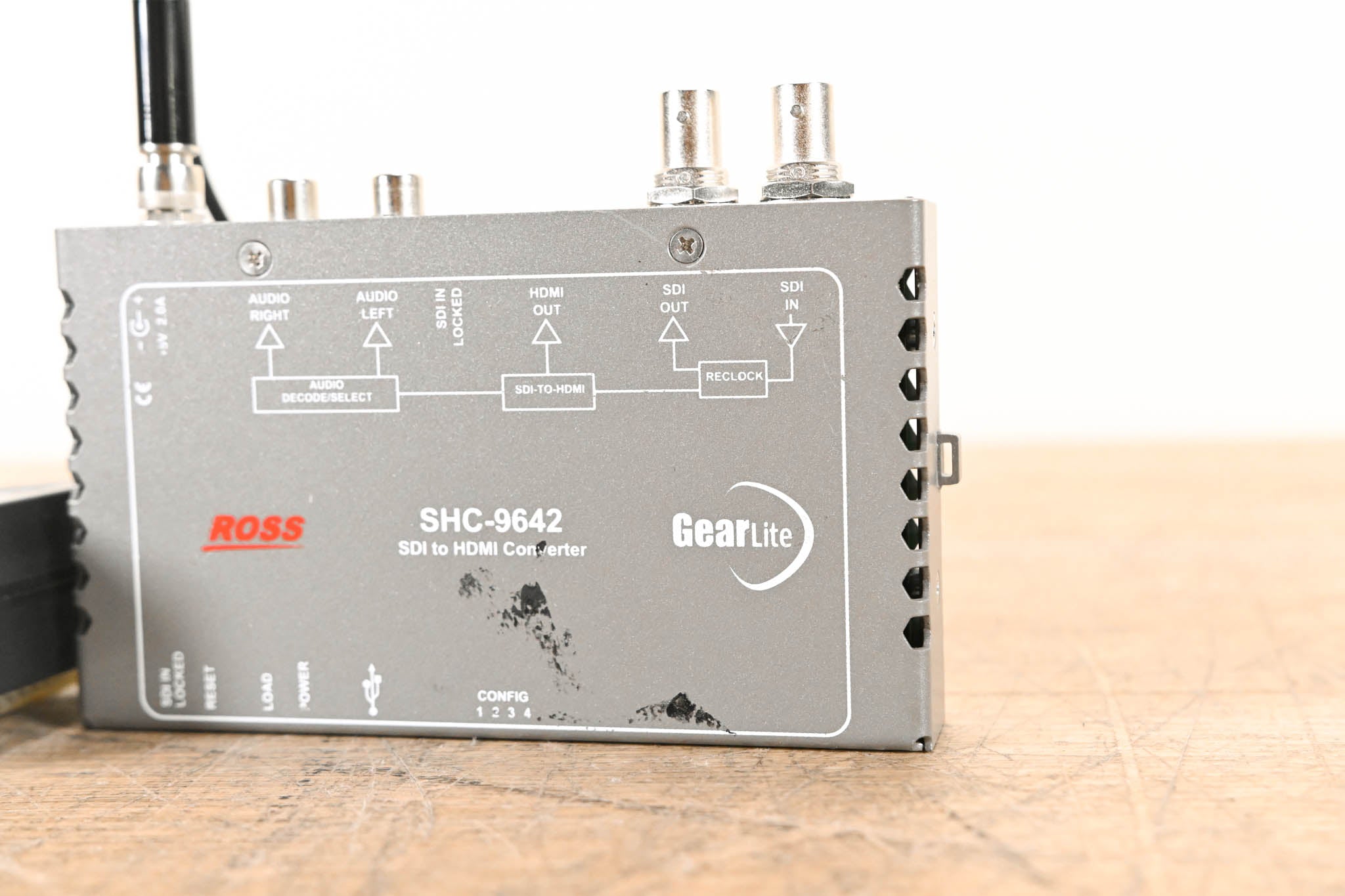 Ross SHC-9642 SDI to HDMI Converter