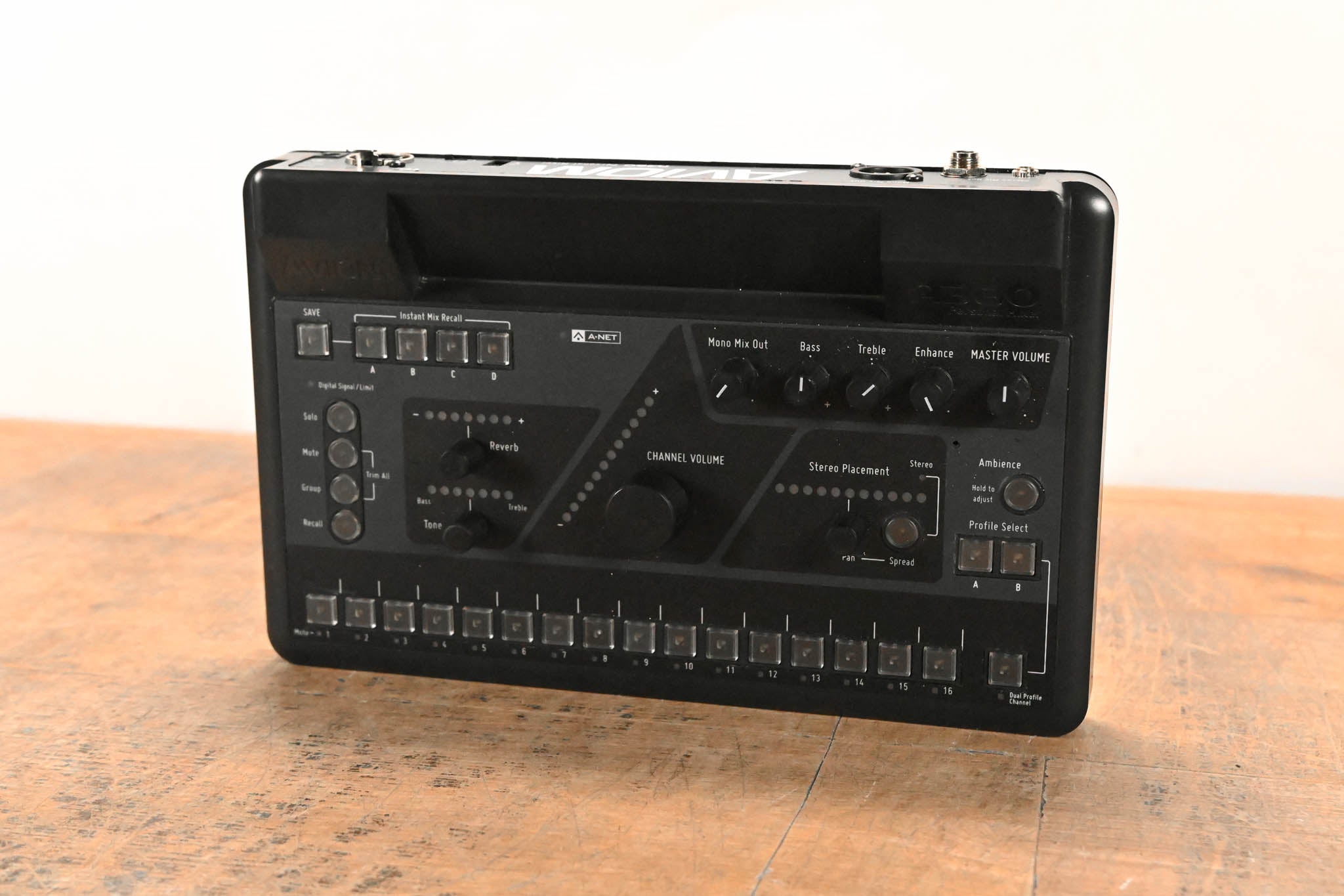 Aviom A360 36-Channel Personal Mixer