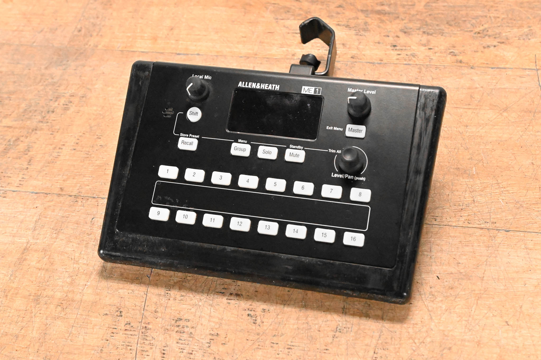 Allen & Heath ME-1 Personal Monitor Mixer