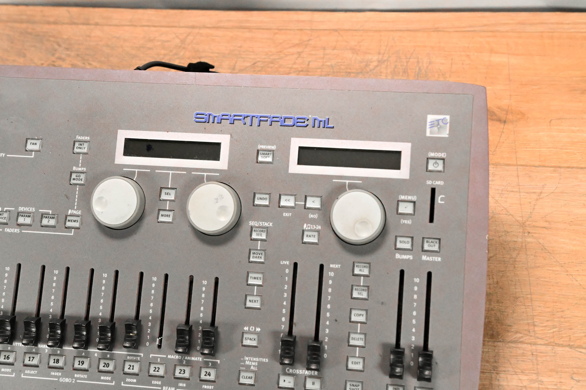 ETC SmartFade ML 24/48 Lighting Control Console