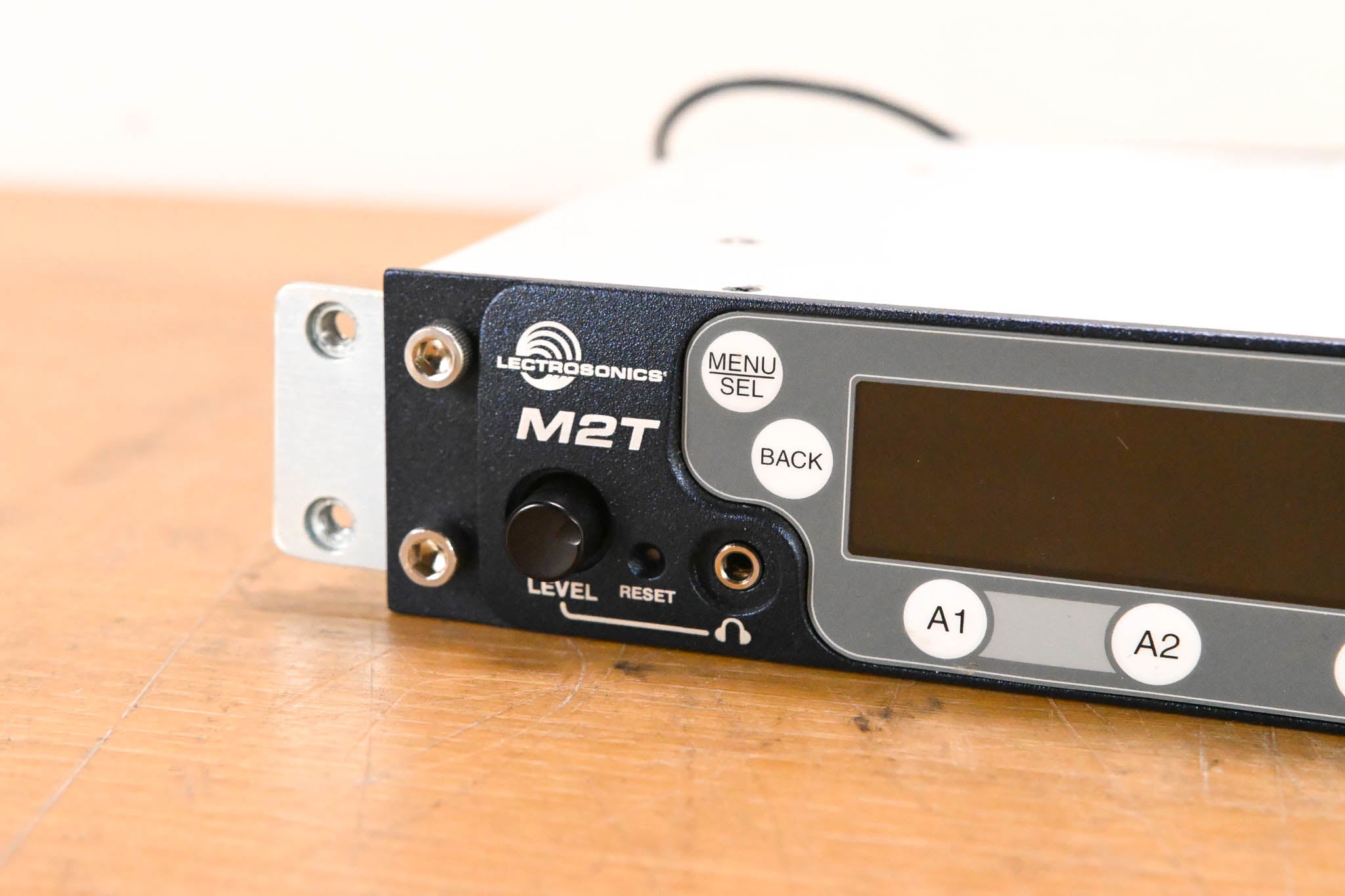 Lectrosonics Duet M2T/M2Ra IEM/IFB System - 470-608 MHz