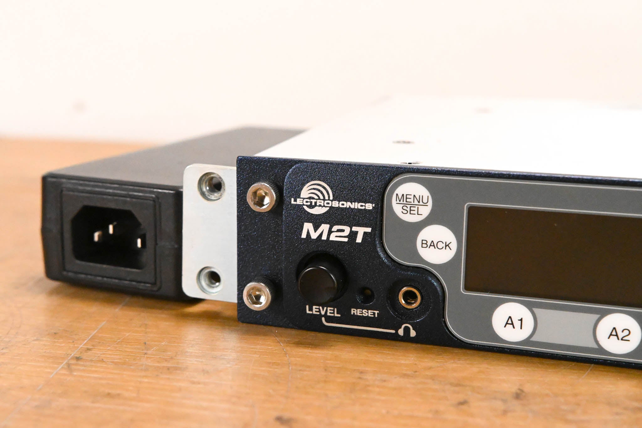 Lectrosonics Duet M2T/M2Ra IEM/IFB System - 470-608 MHz