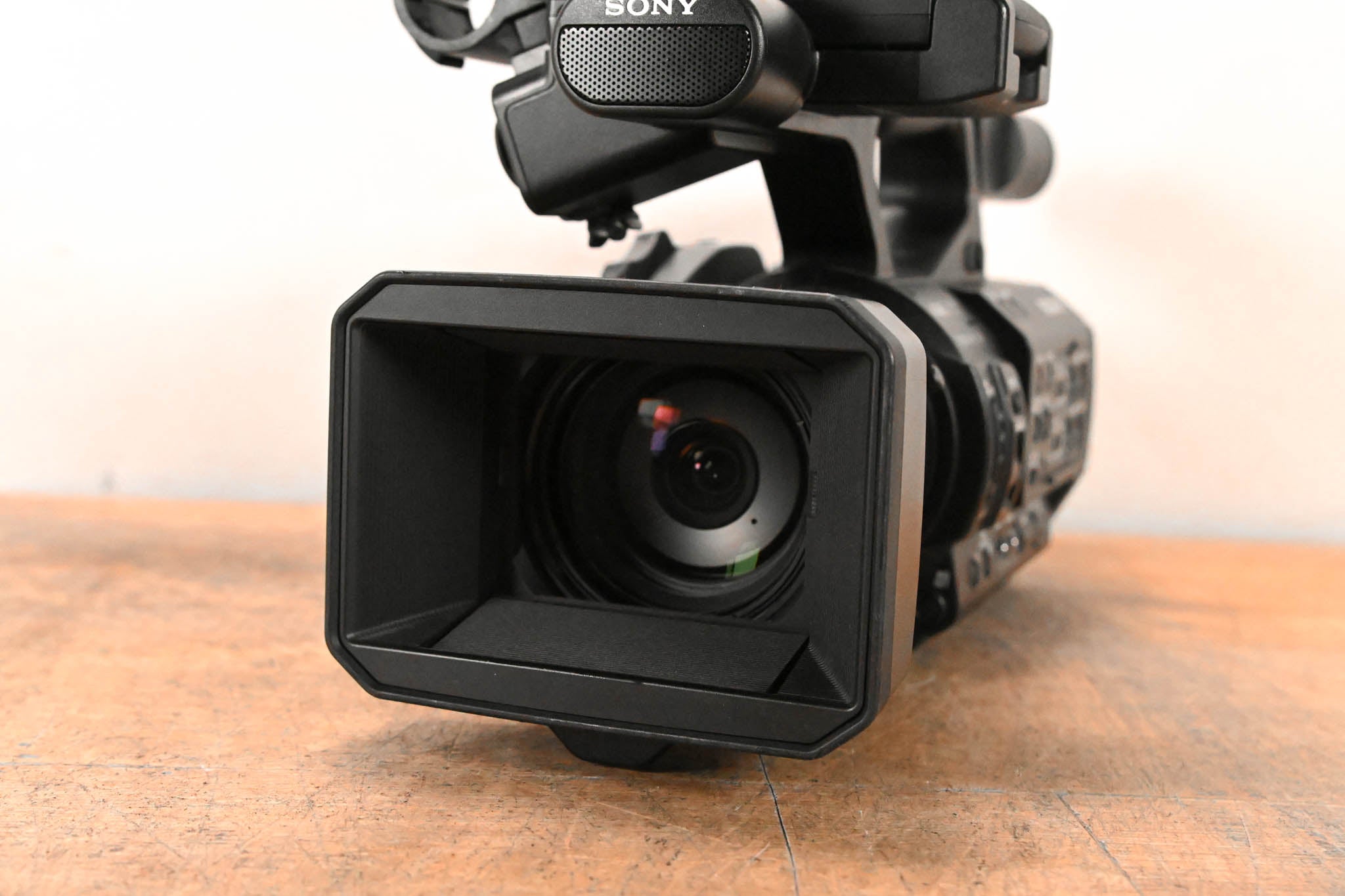 Sony PXW-Z280V 4K XDCAM Camcorder