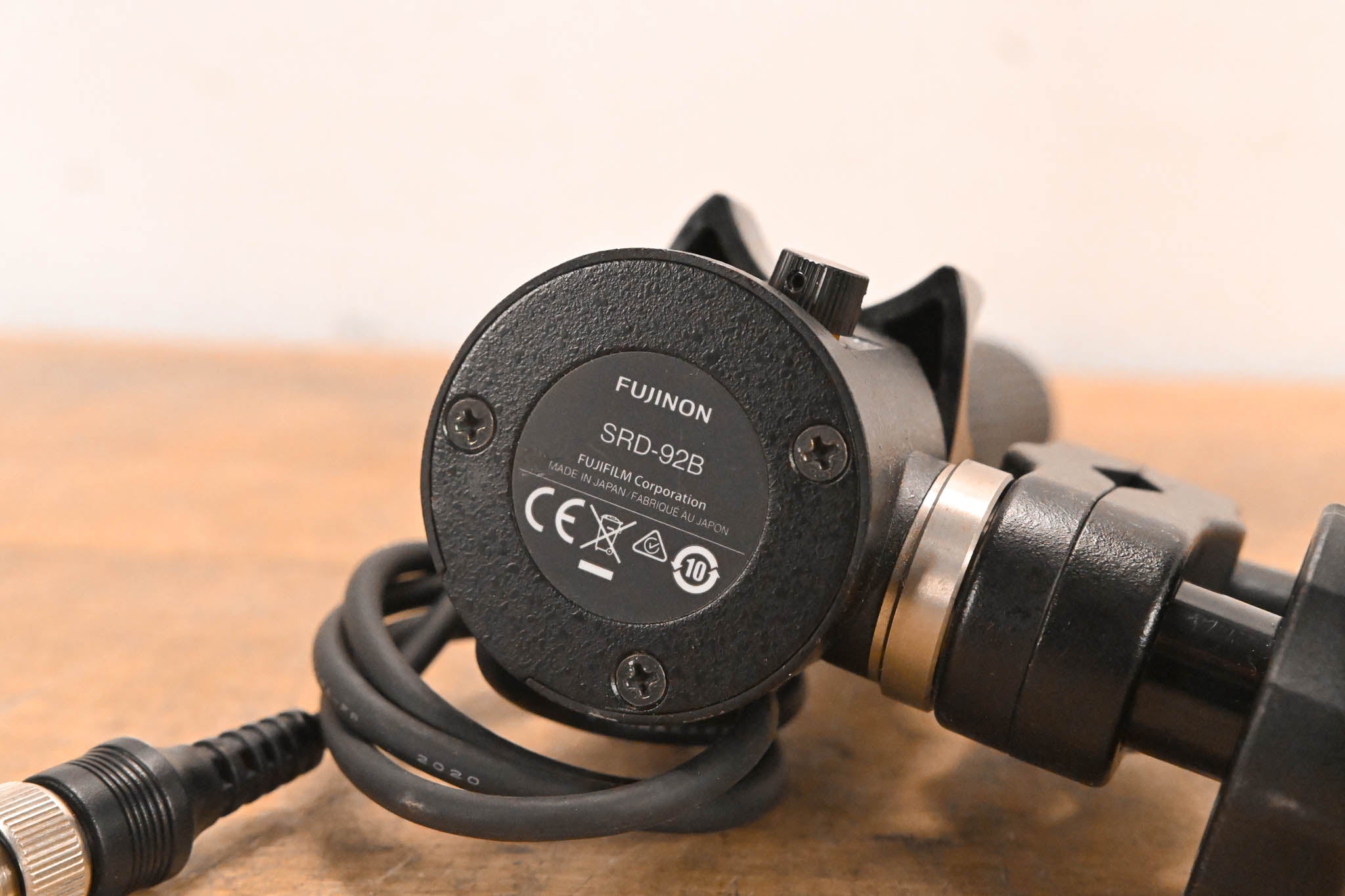 Fujinon SRD-92B Zoom Rate Demand with Speed Adjustment