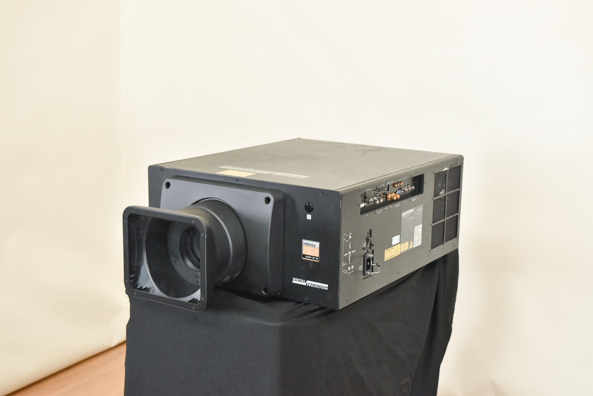 Digital Projection HIGHlite Laser 11k WUXGA 3D Projector with Lens