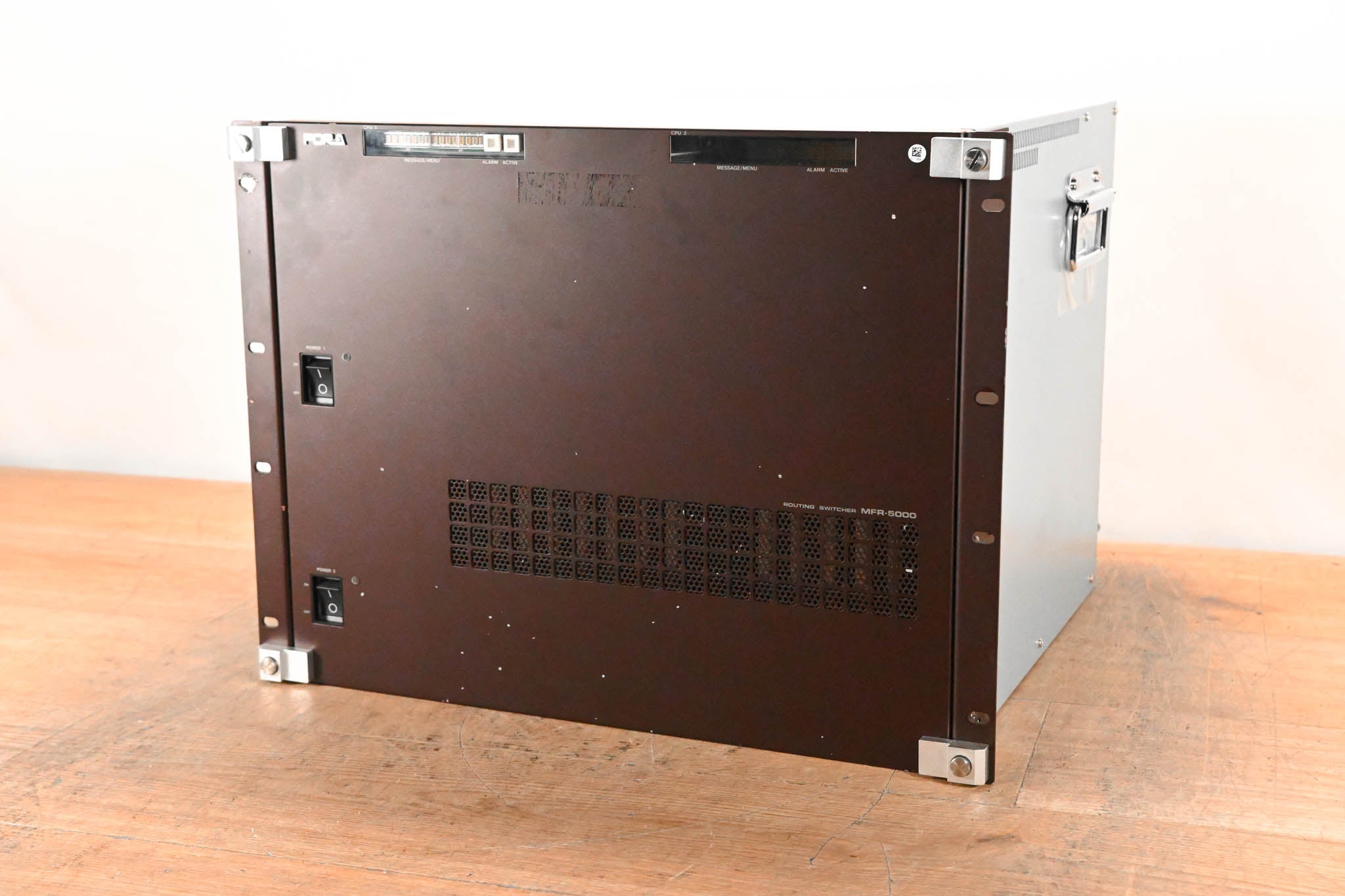 For.A MFR-5000 8RU 96x128 Routing Switcher