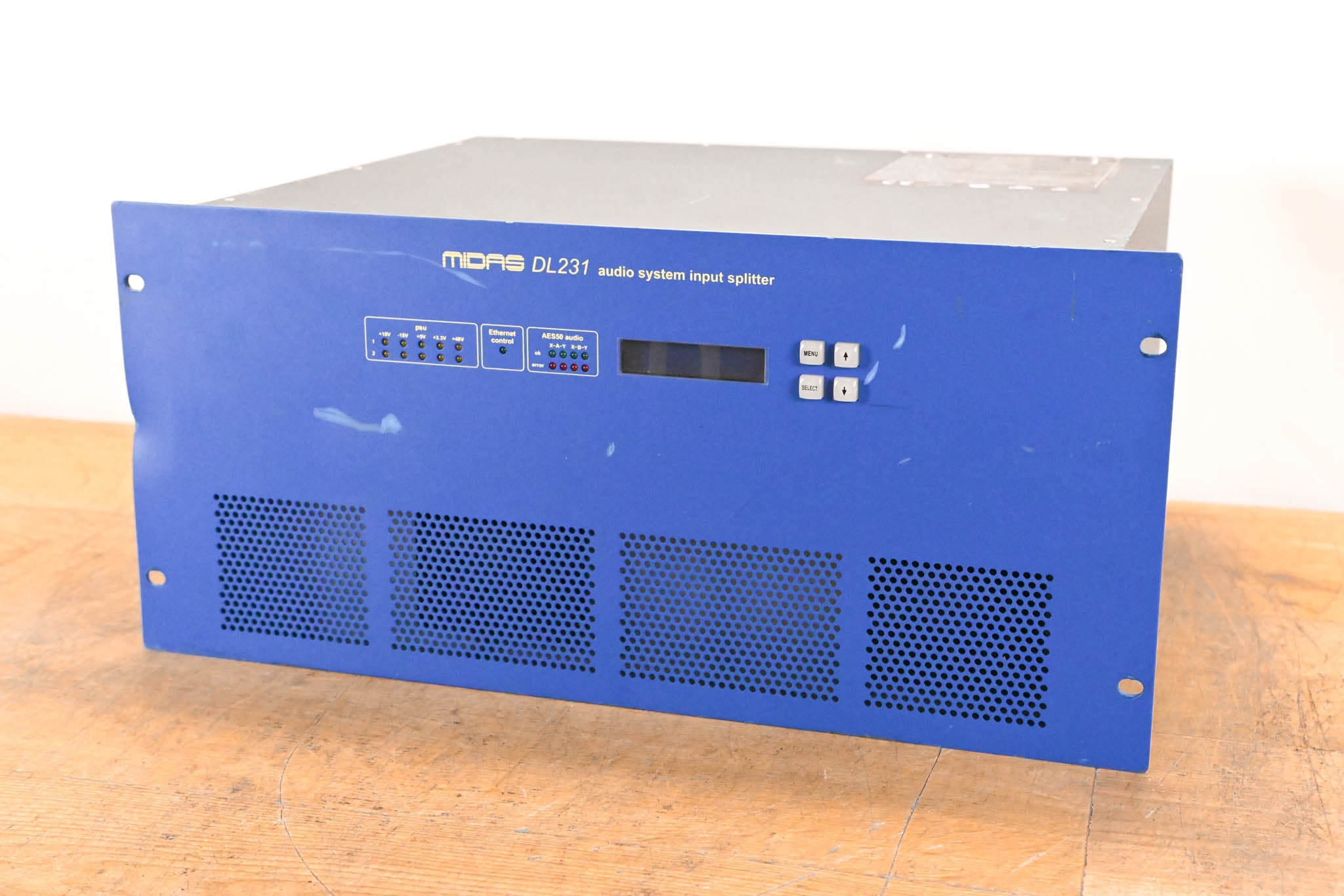Midas DL231 24x24 Active Microphone Splitter