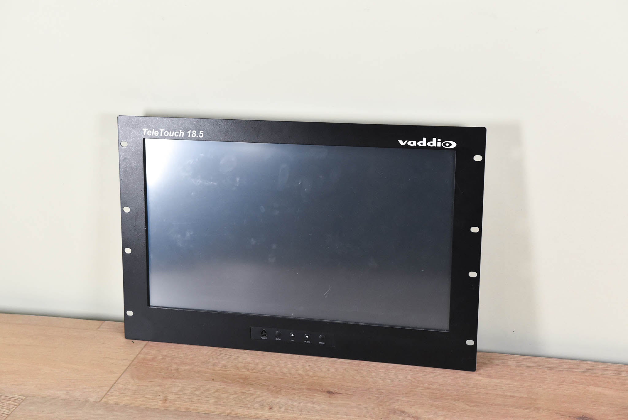 Vaddio VT-185VRT Teletouch 18.5" HD Touch Screen (NO POWER SUPPLY)