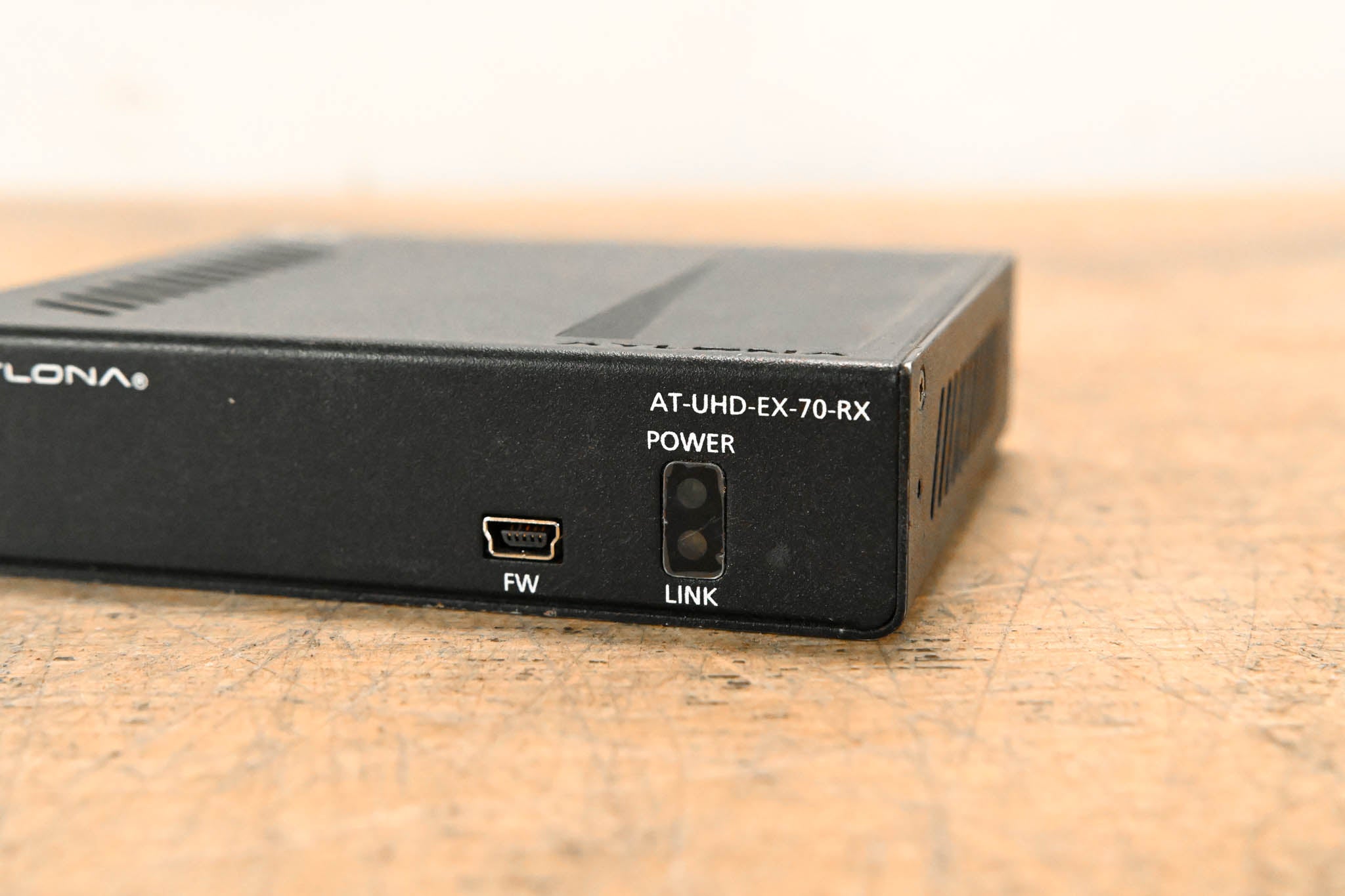 Atlona AT-UHD-EX-70-RX 4K/UHD HDMI over HDBaseT Receiver (70m)