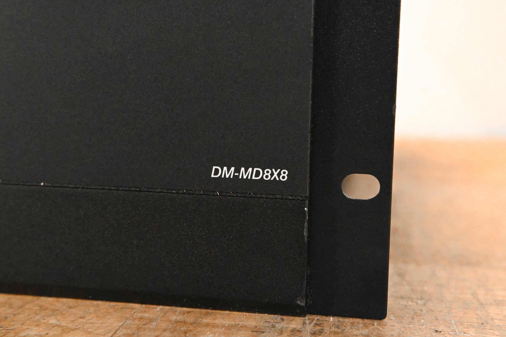 Crestron DM-MD8X8 8x8 DigitalMedia Switcher