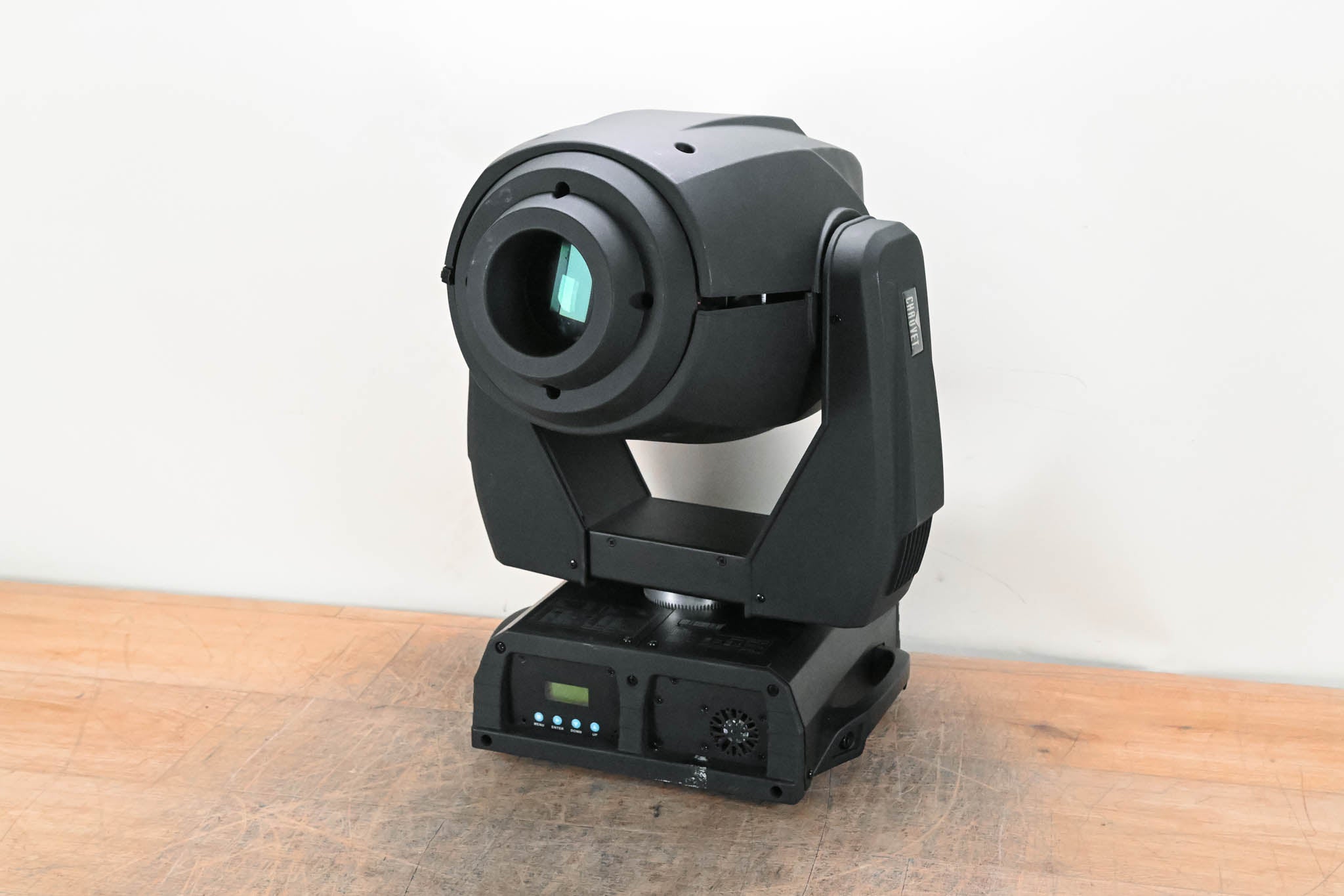 Chauvet Q-Spot 560-LED 3 x 60W LED Moving Yoke Fixture