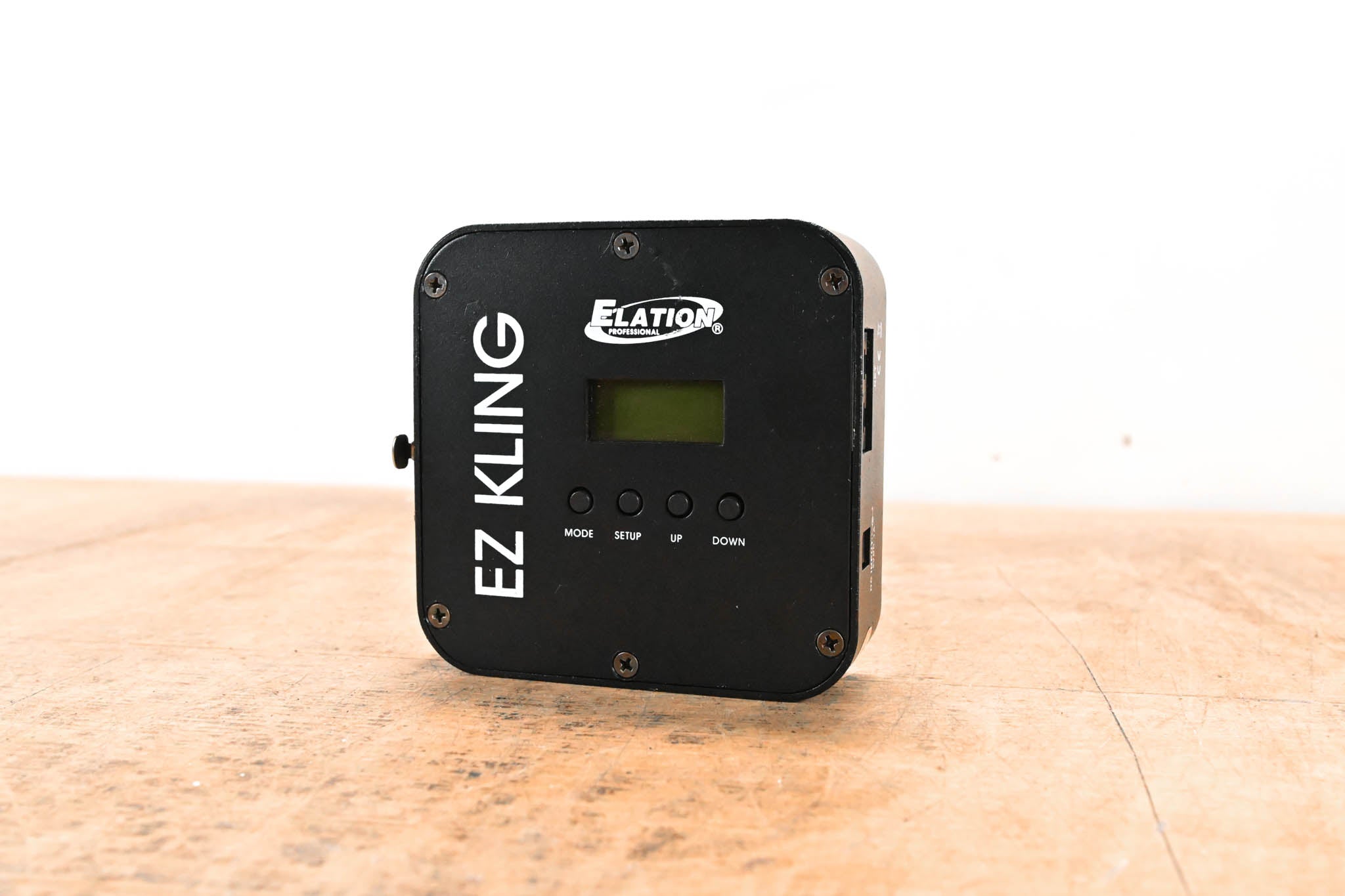 Elation EZ KLING RJ45 to DMX, KlingNet, and ArtNet Interface (NO PSU)