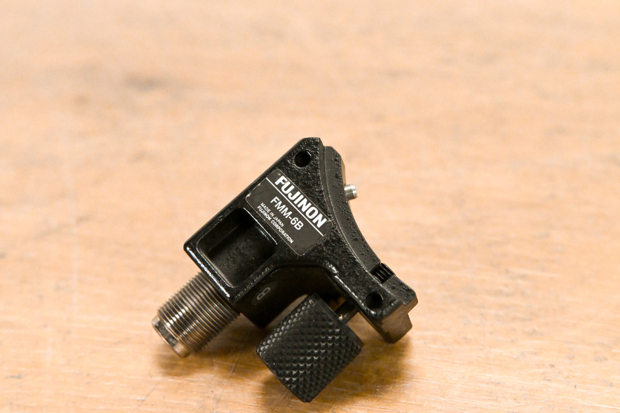 Fujinon FMM-6B Manual Focus Module for Fujinon ENG/EFP Lenses