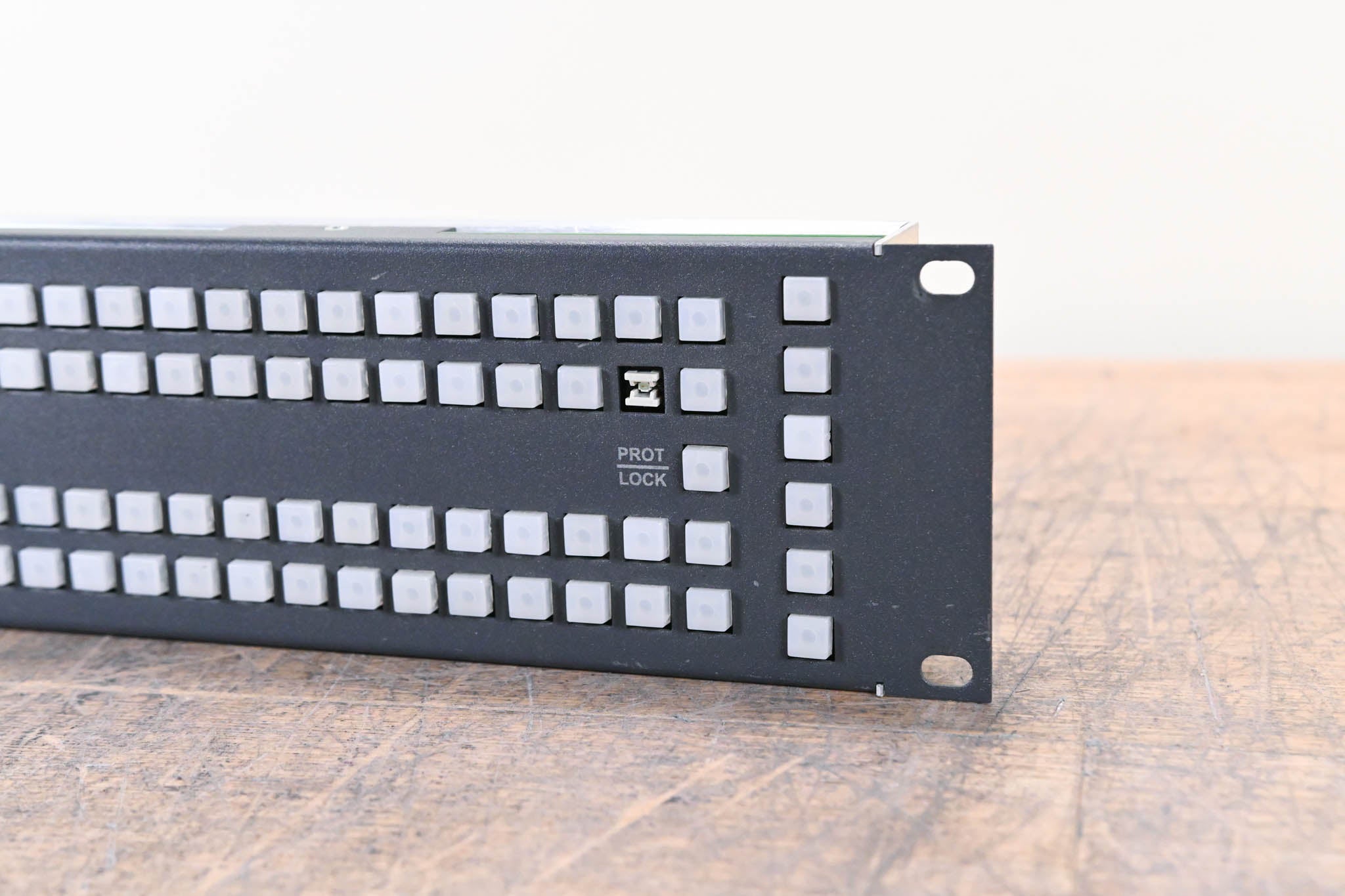 Pesa RCP-128X 2RU Control/Expansion Panel