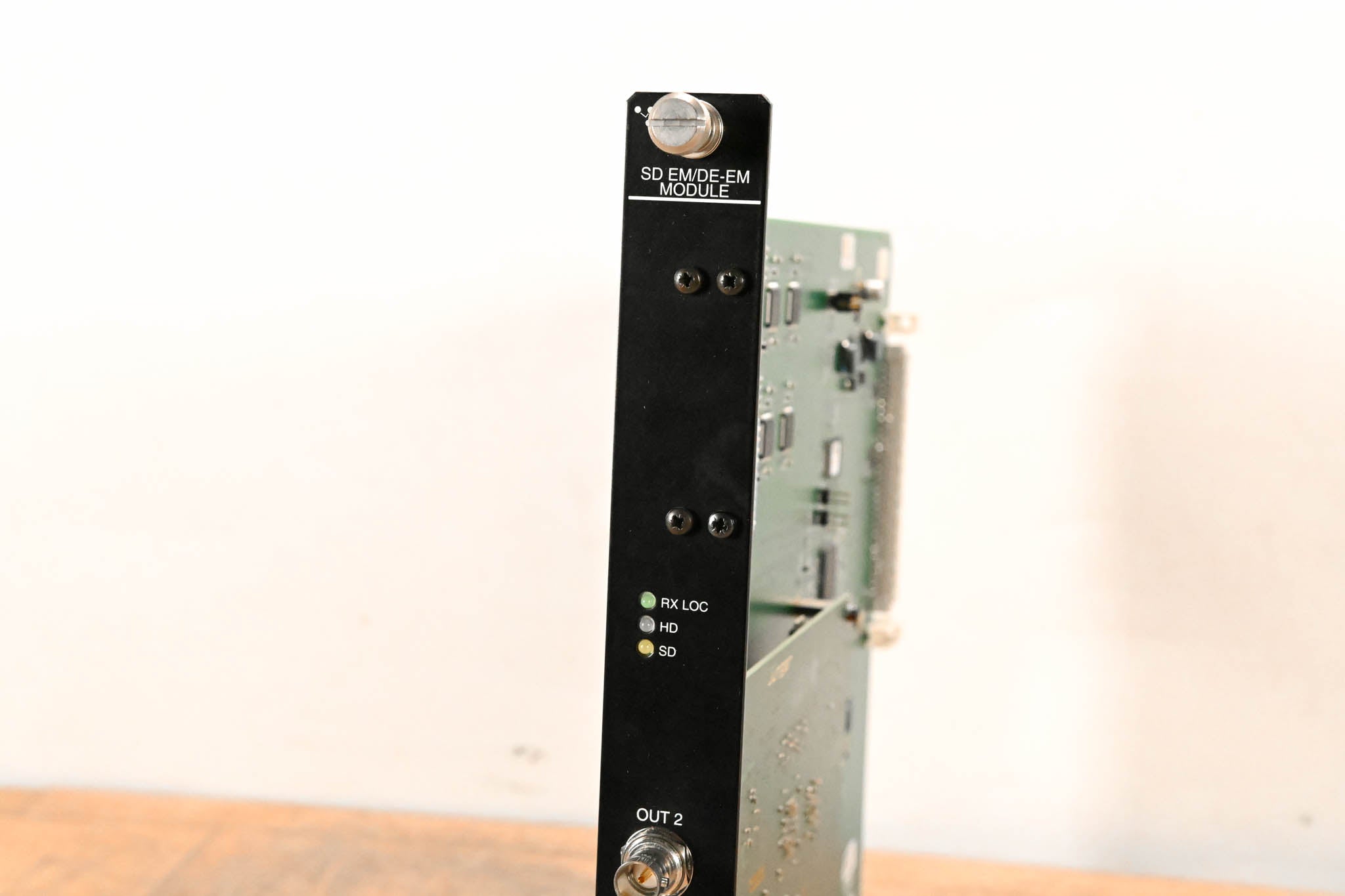 DiGiCo SD Series SDI/HD-SDI Embedder (8ch) / De-Embedder (8ch) Card