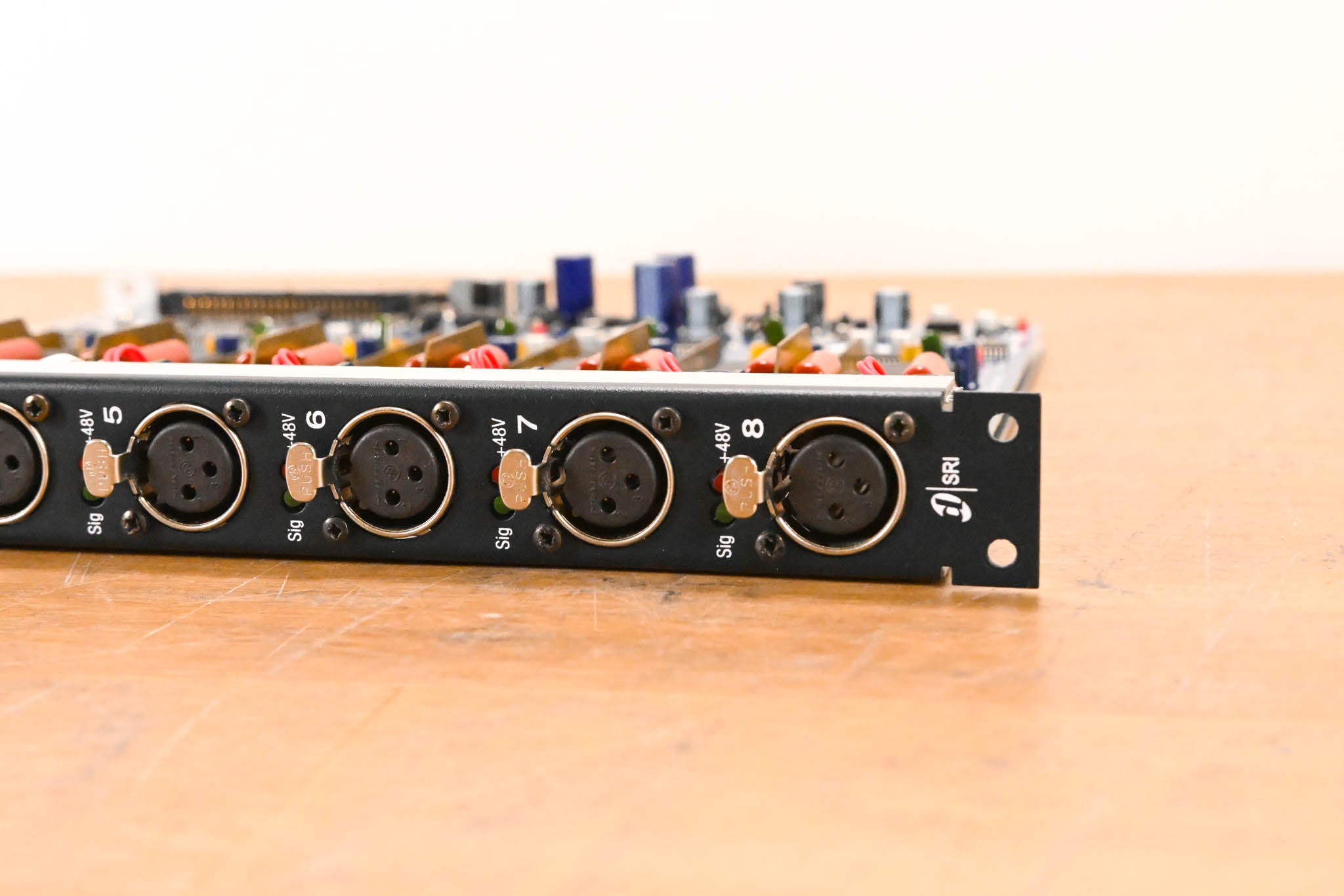 Digidesign SRI Analog Input Card For Digidesign VENUE Stage Rack