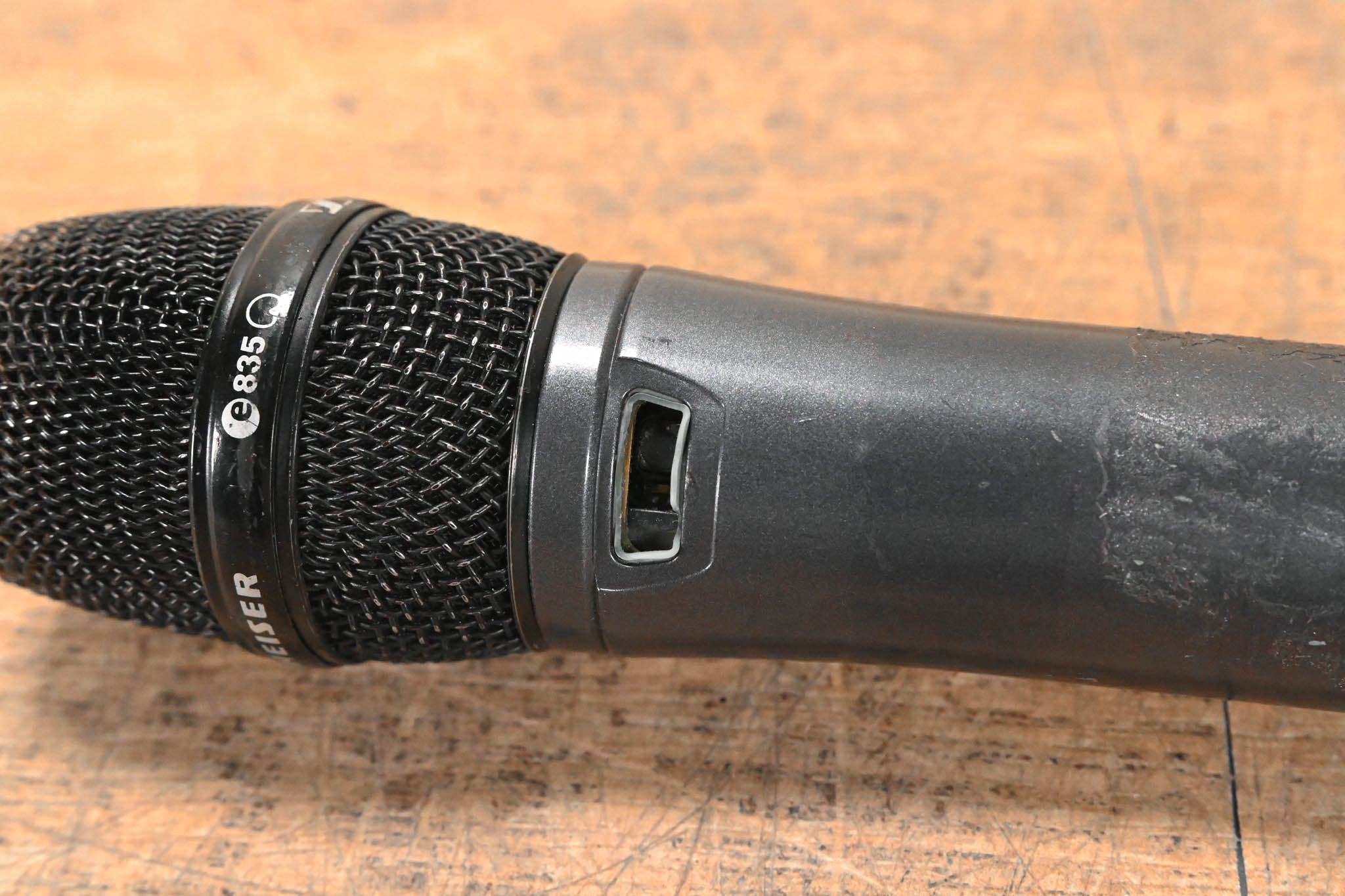 Sennheiser ew 300 G3 Handheld Wireless System - A Range NO POWER SUPPLY