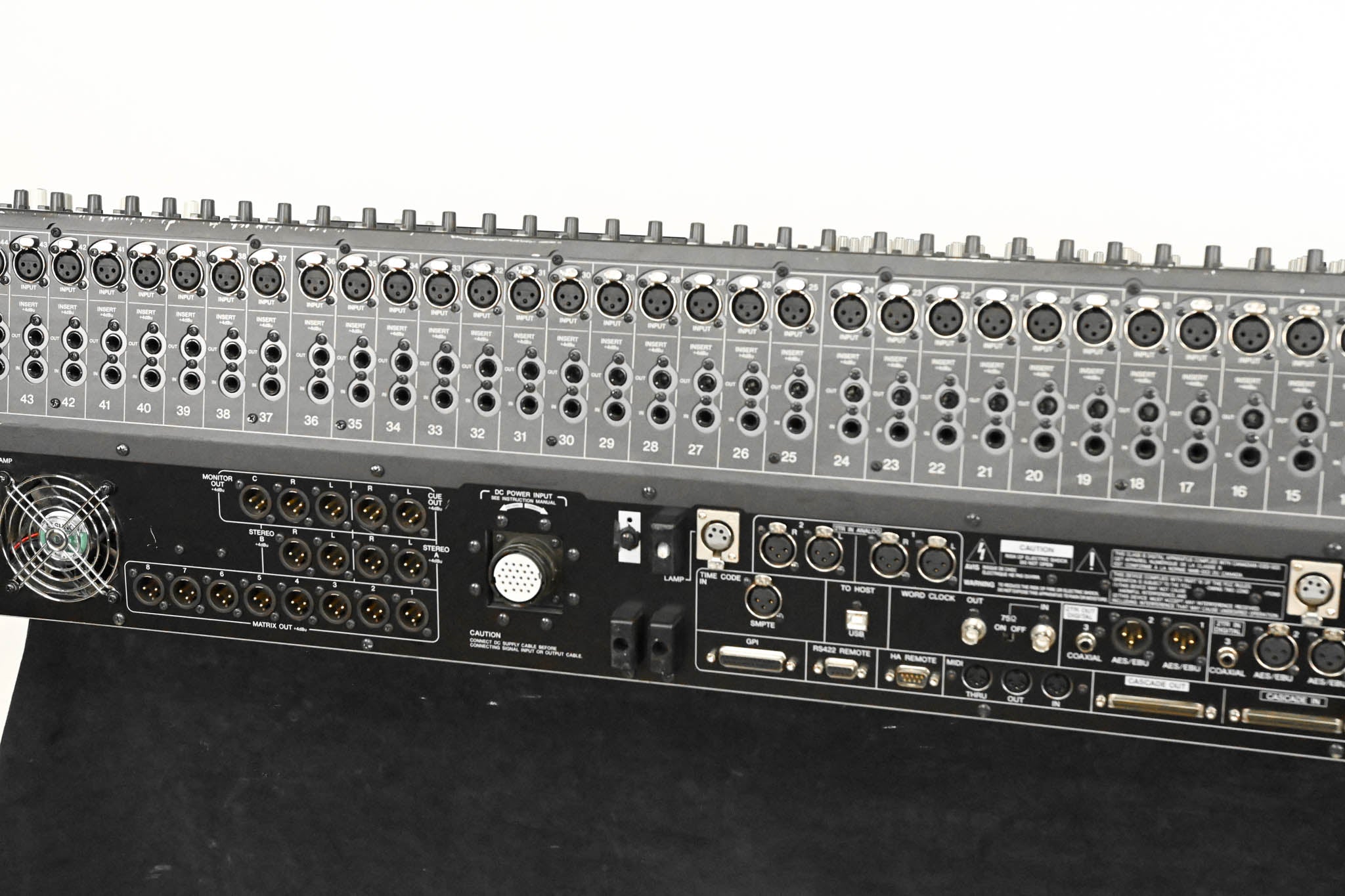 Yamaha PM5D 48-Channel Digital Audio Mixing Console