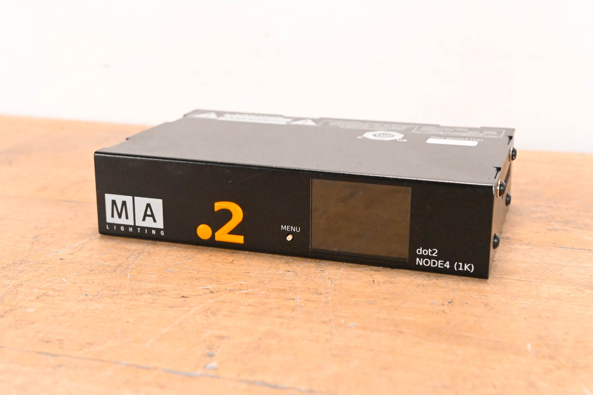 MA Lighting dot2 NODE4 (1K) for dot2 Consoles