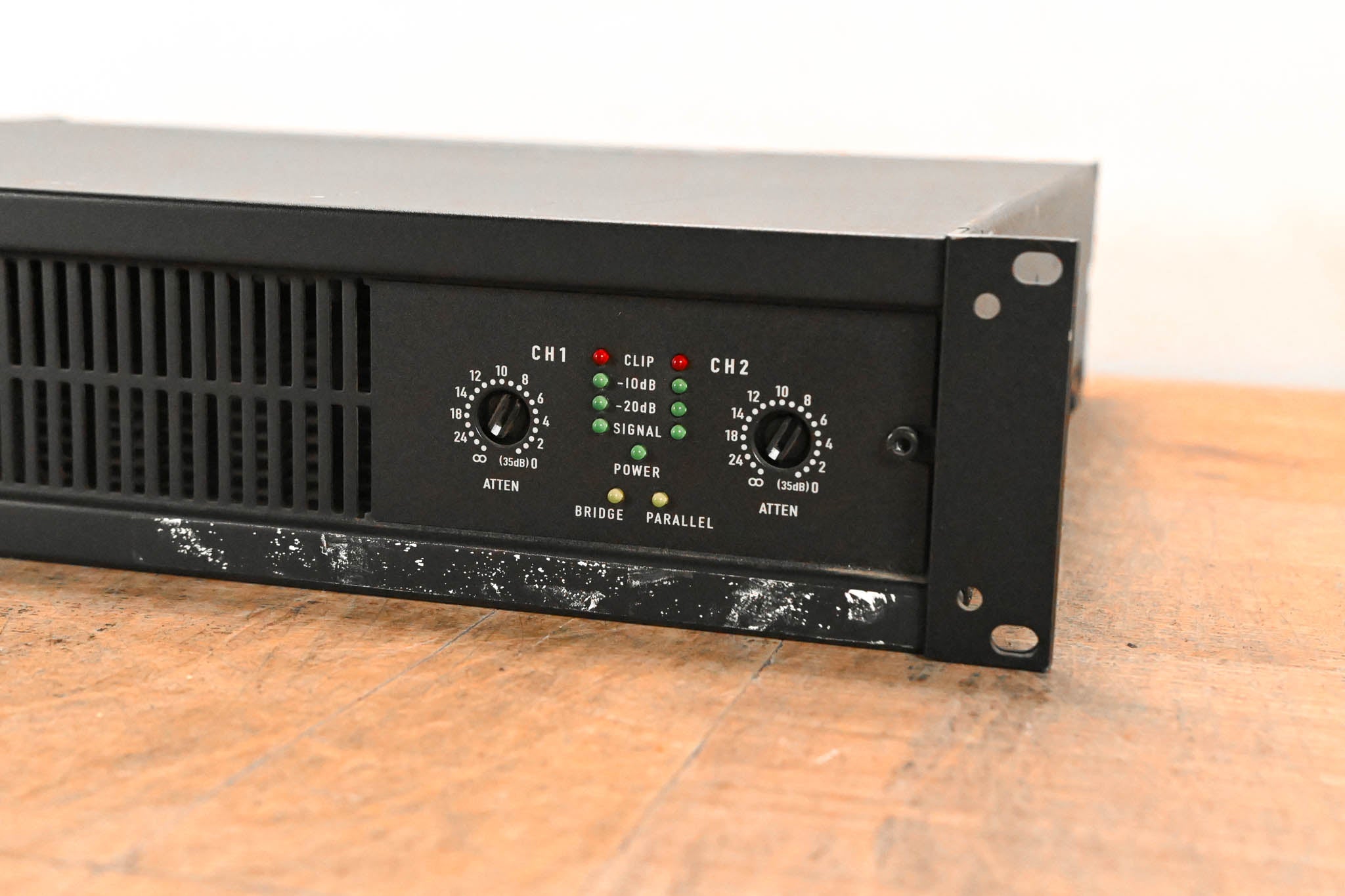 QSC CX1102 700W 2-Channel Power Amplifier