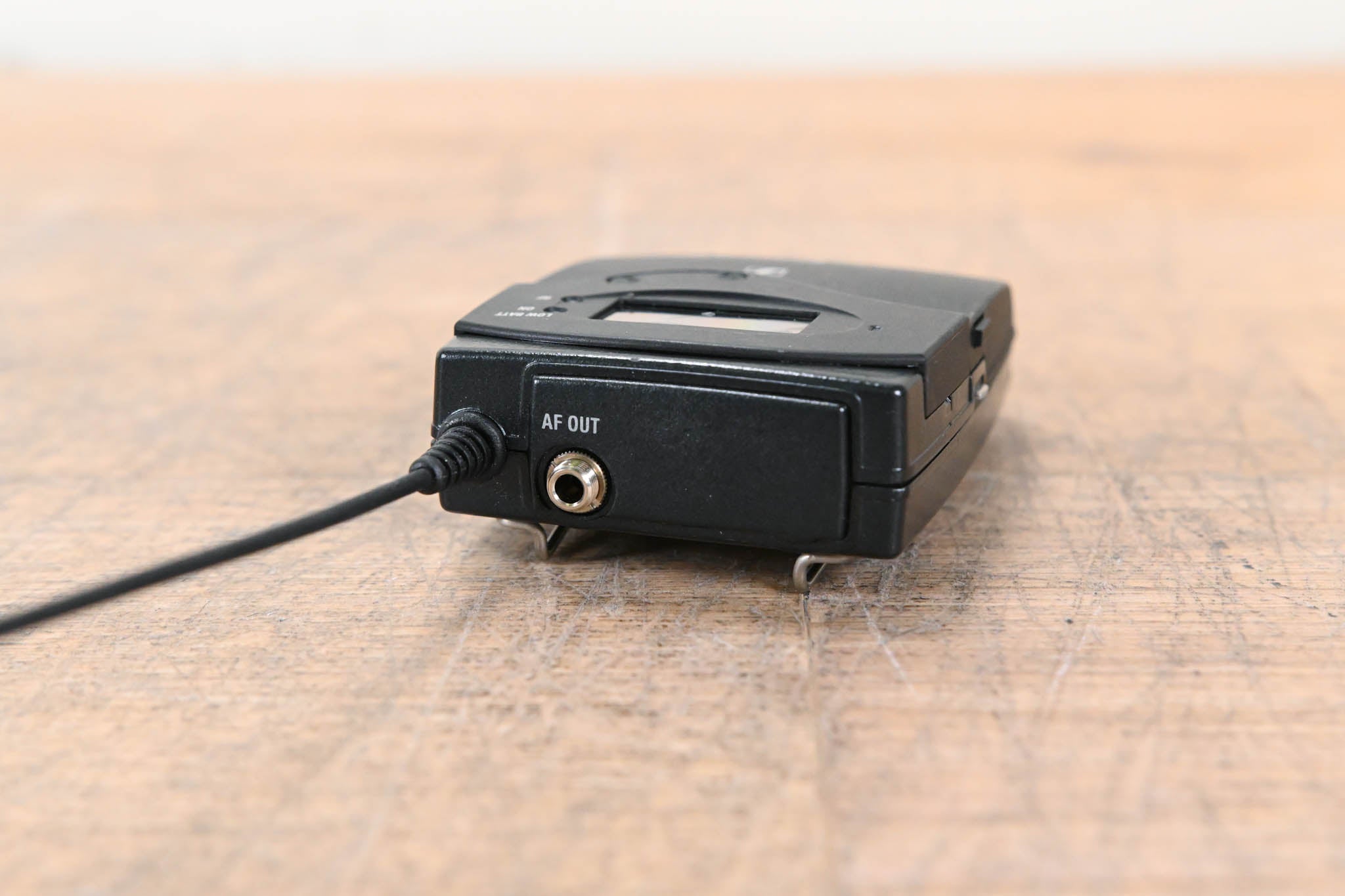 Sennheiser EK 100 G4 Wireless Camera Receiver - A Range: 516-558 MHz