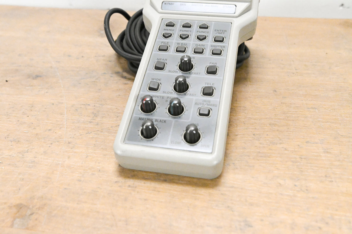 JVC RM-LP55U Camera Remote Control Unit