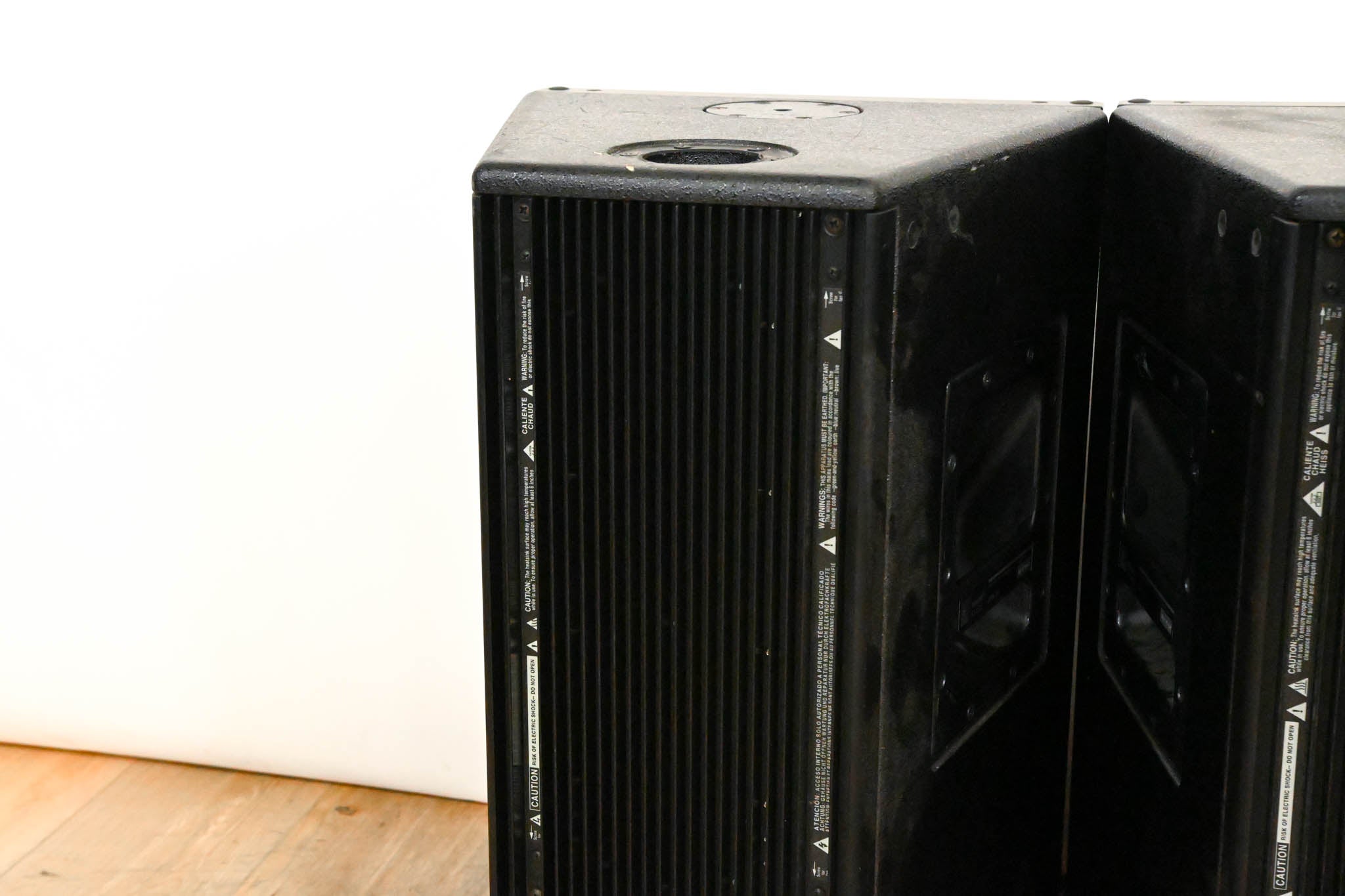Meyer Sound UPA-1P Compact Wide Coverage Loudspeaker (PAIR)